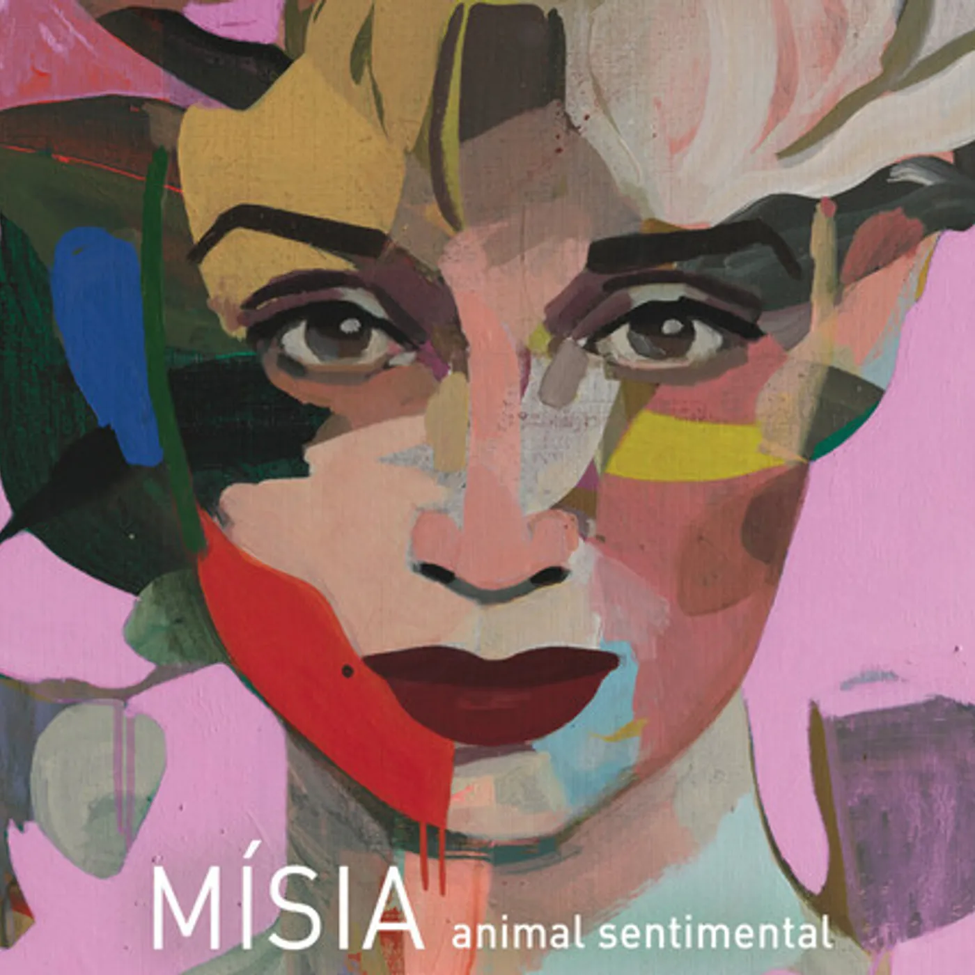 MISIA ANIMAL SENTIMENTAL CD