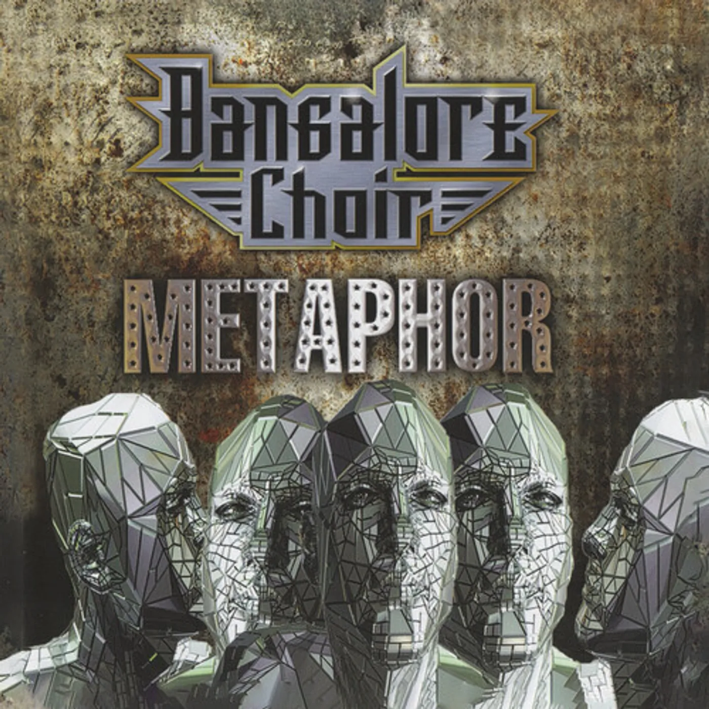 Bangalore Choir METAPHOR CD