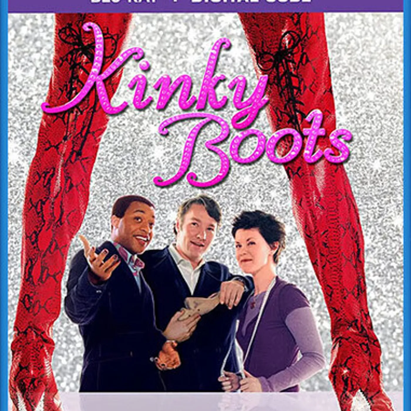 KINKY BOOTS Blu-ray