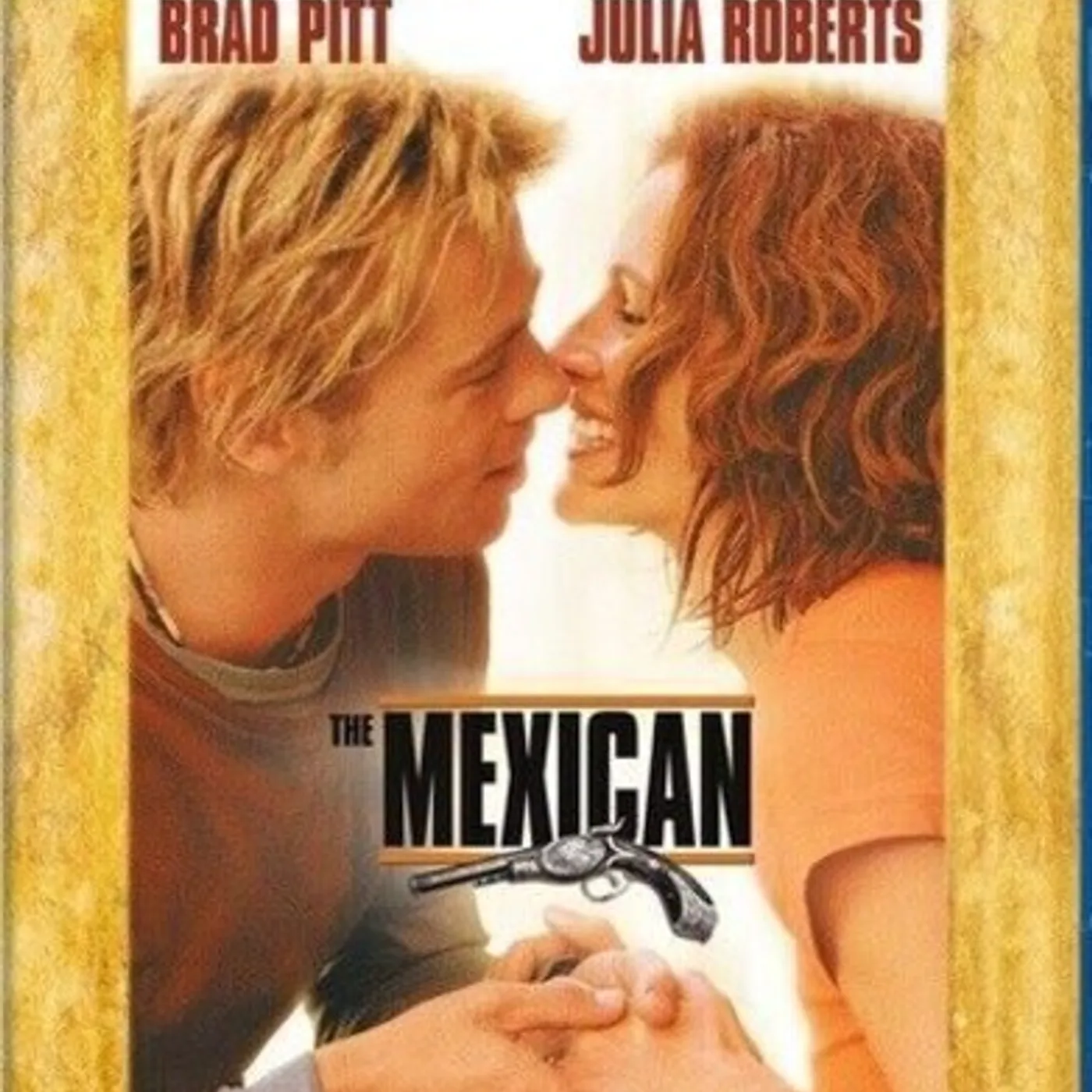 MEXICAN Blu-ray