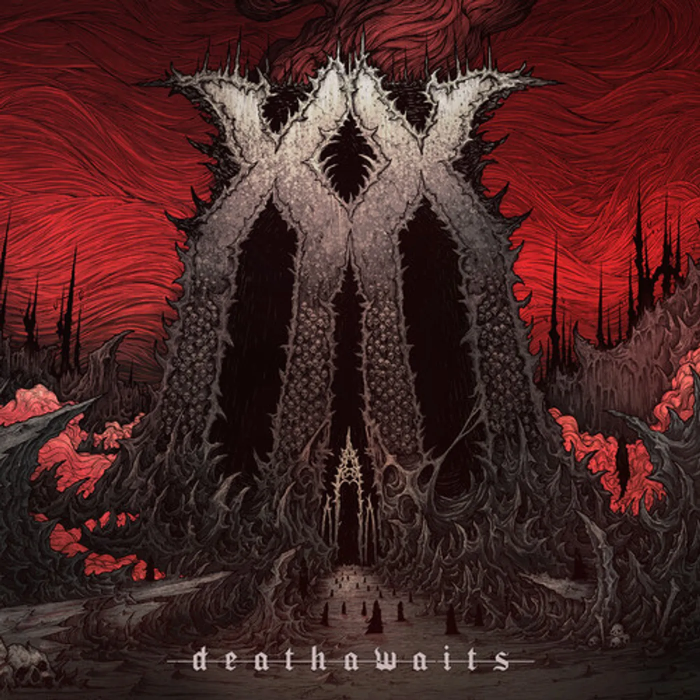 DeathAwaits XX CD