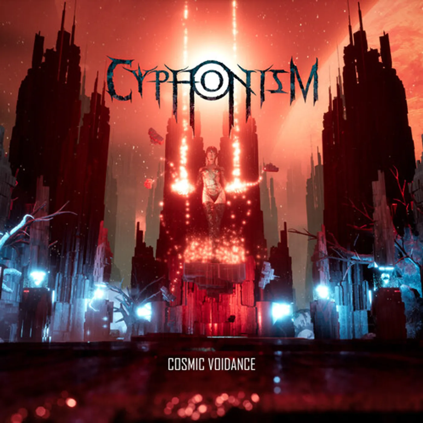 Cyphonism COSMIC VOIDANCE CD