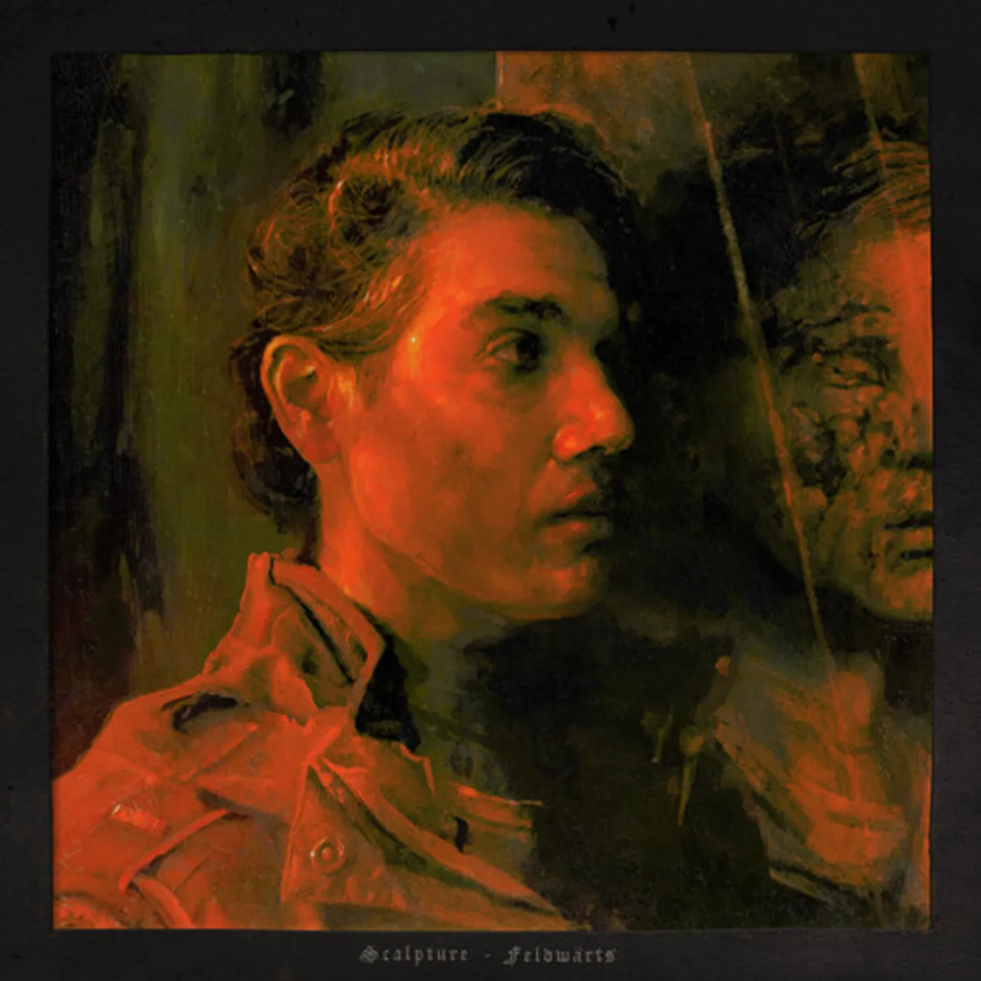 Scalpture FELDWARTS CD