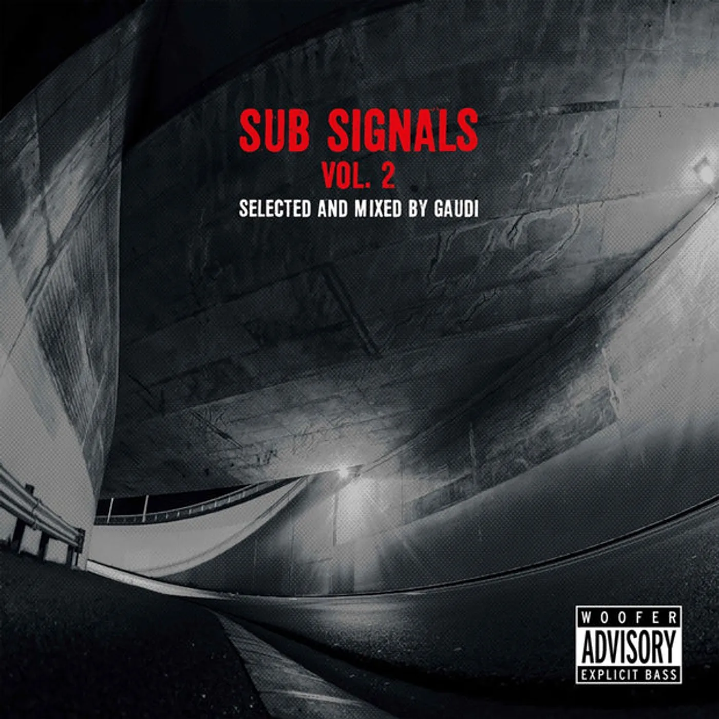 Sub Signals 2 / Various Vinyl Record