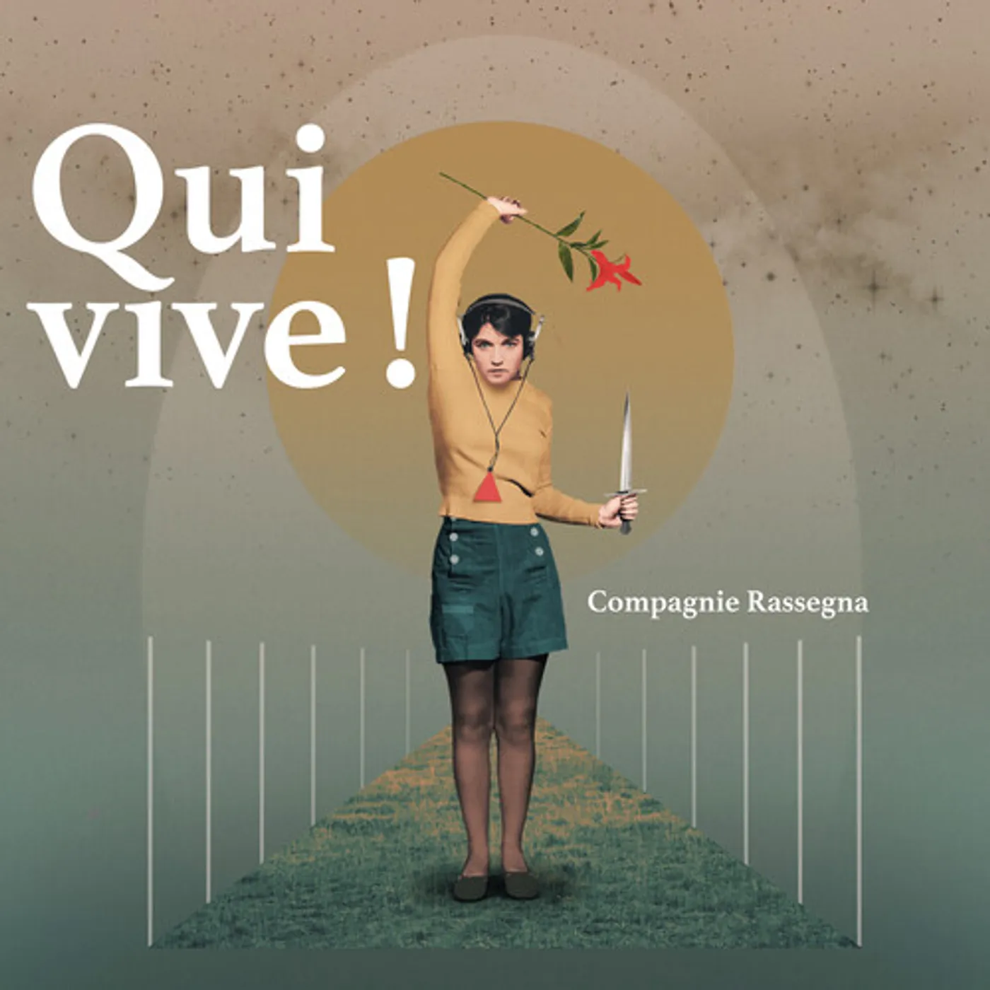 Compagnie Rassegna QUI-VIVE! CD