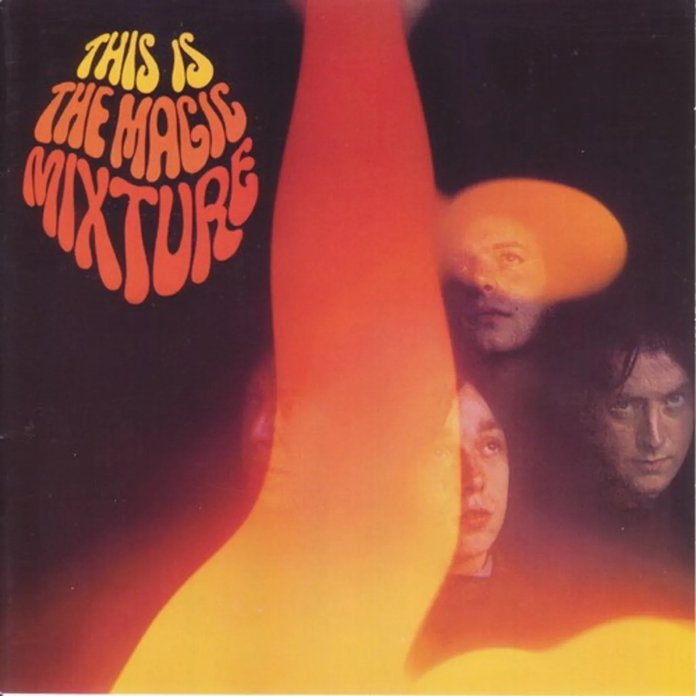 This Is The Magic Mixture Vinyl Record