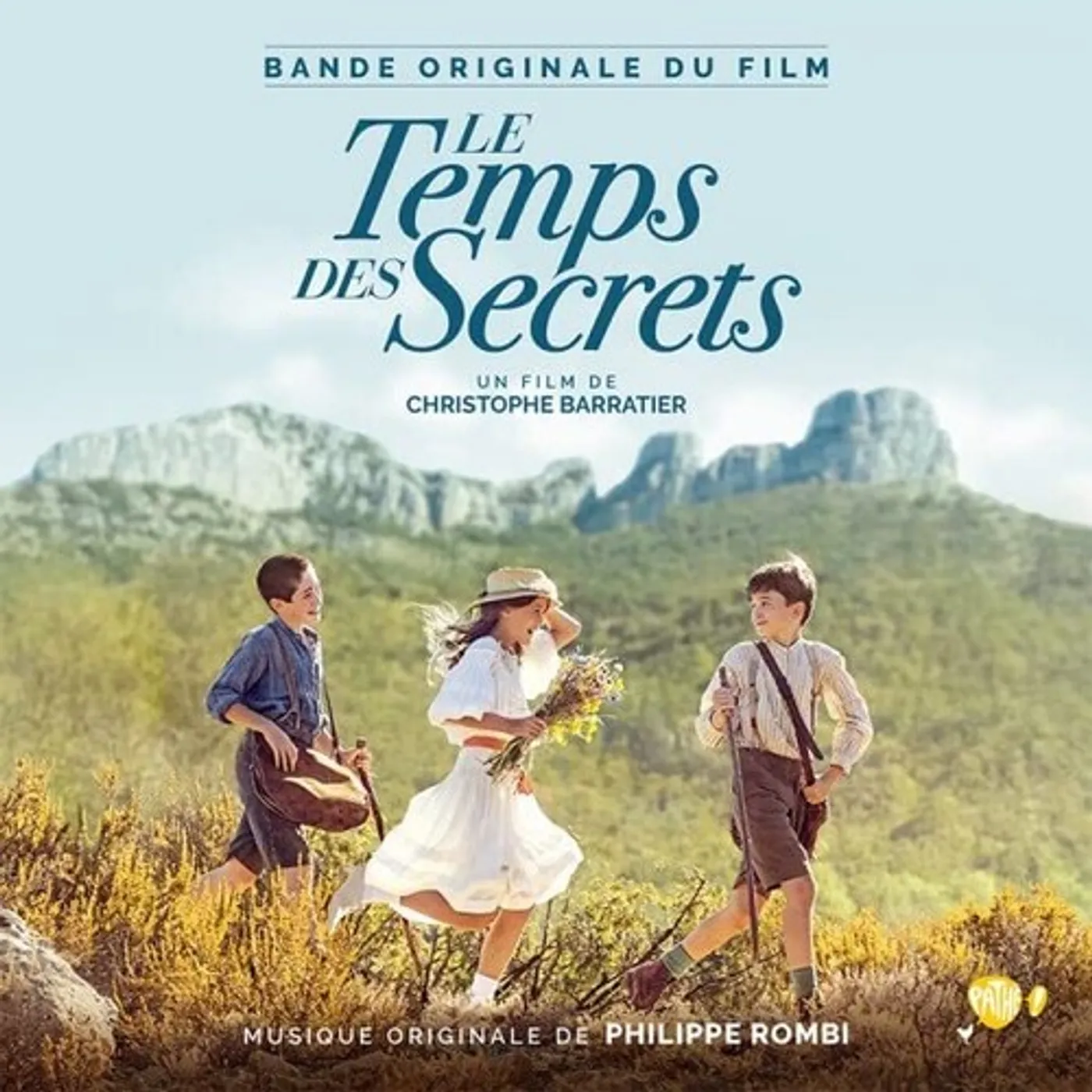 Philippe Rombi LE TEMPS DES SECRETS / Original Soundtrack CD