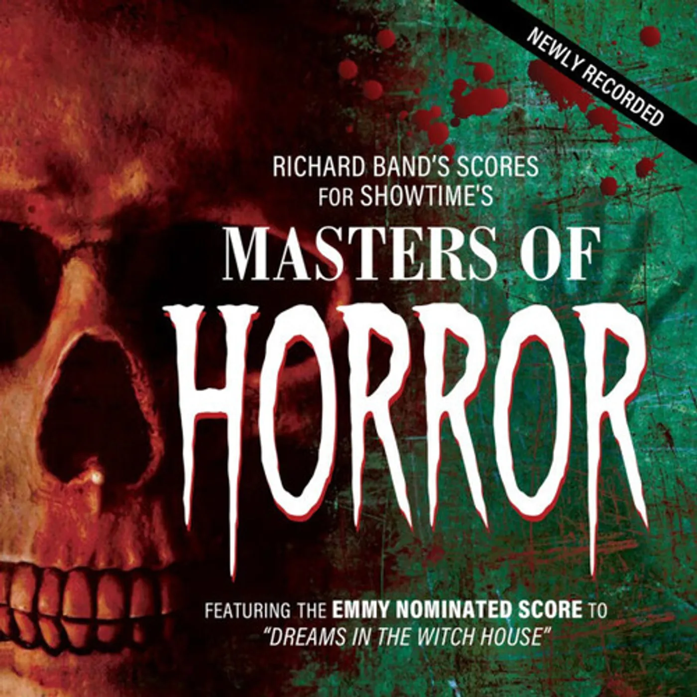Masters Of Horror: Richard Band's Scores For The CD