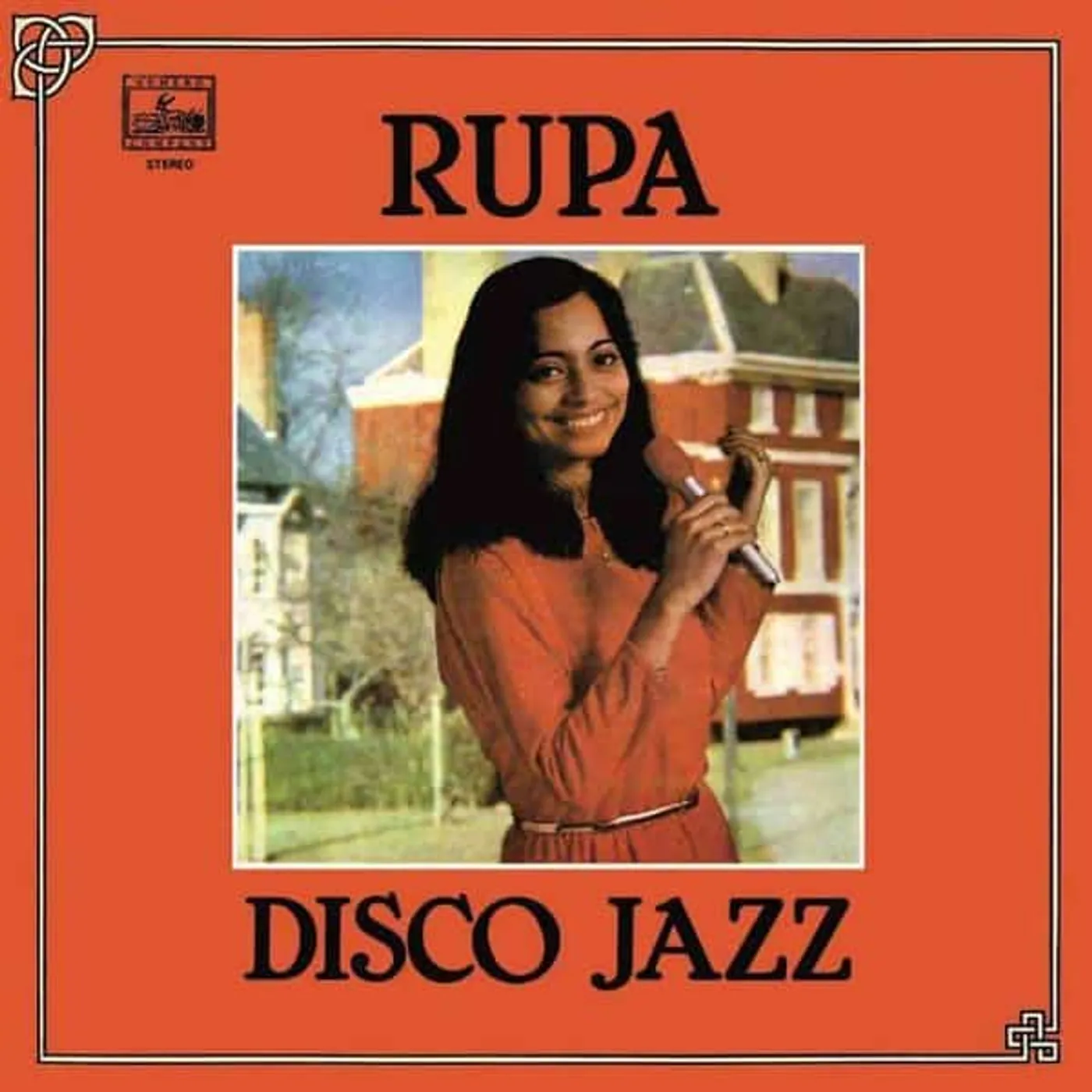 Rupa Disco Jazz Vinyl Record
