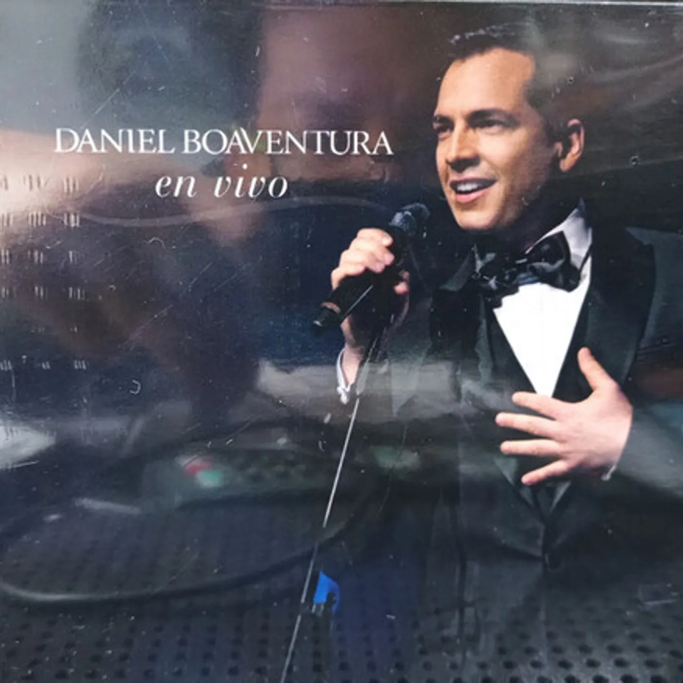 Daniel Boaventura EN VIVO CD