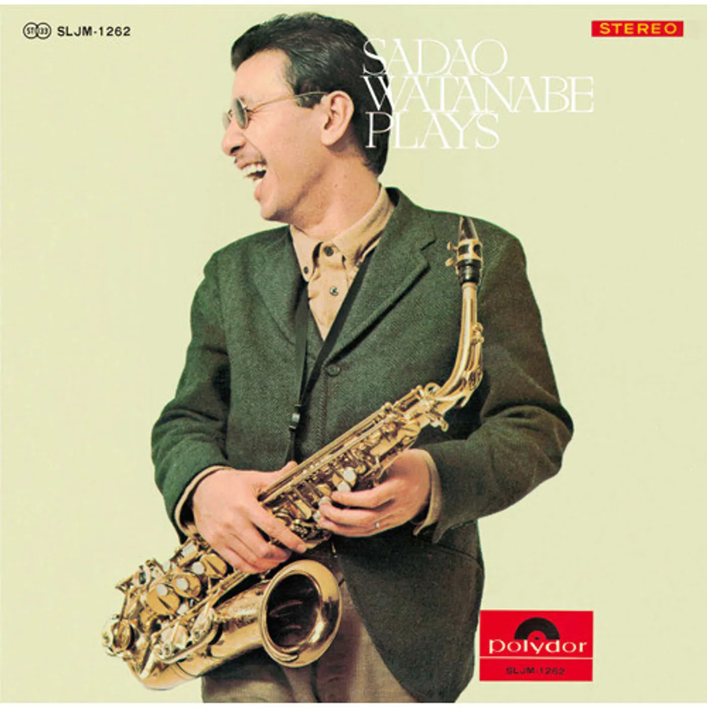 SADAO WATANABE PLAYS CD