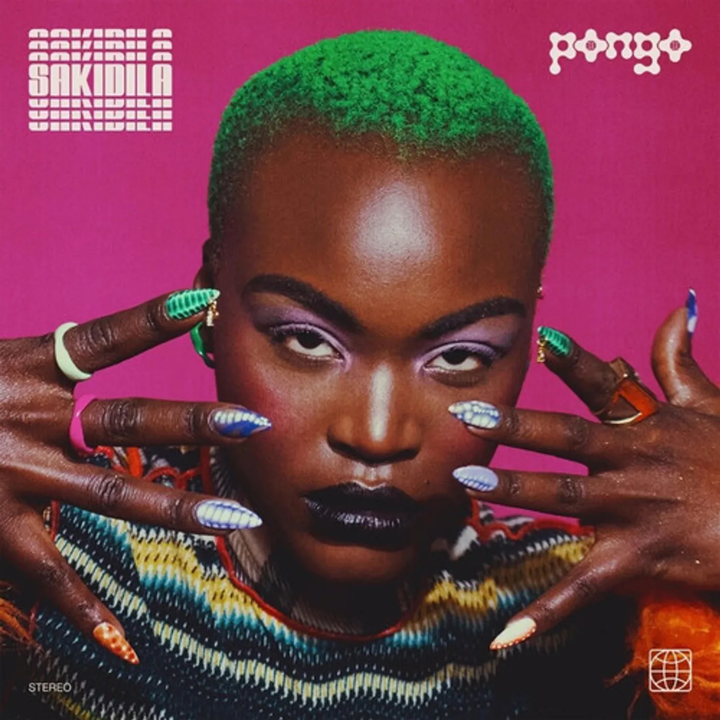 Pongo SAKIDILA CD