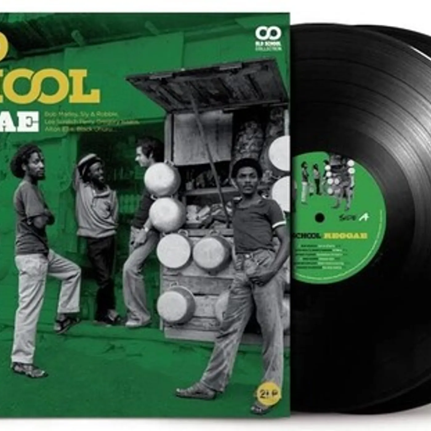 Old School Reggae / Various Vinyl Record