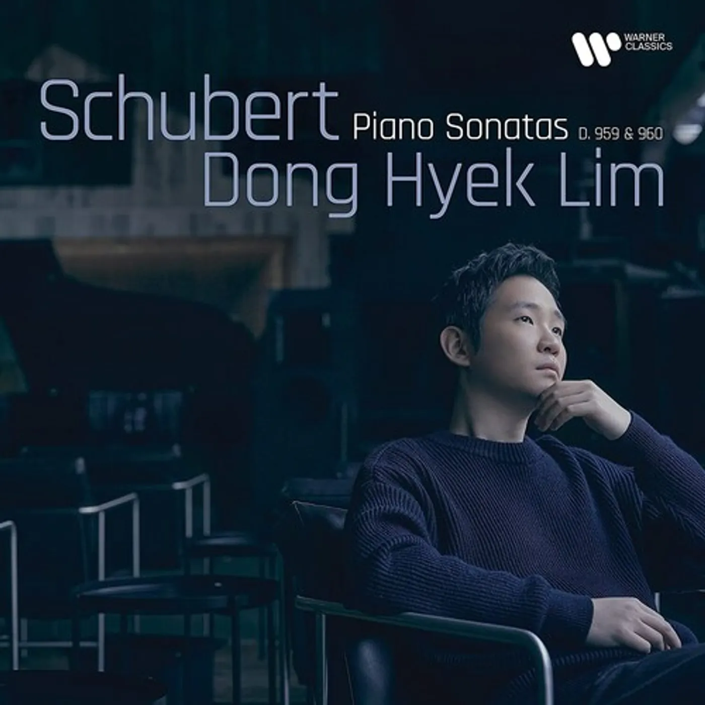 Dong Hyek Lim SCHUBERT: PIANO SONATAS D. 959 & 960 CD