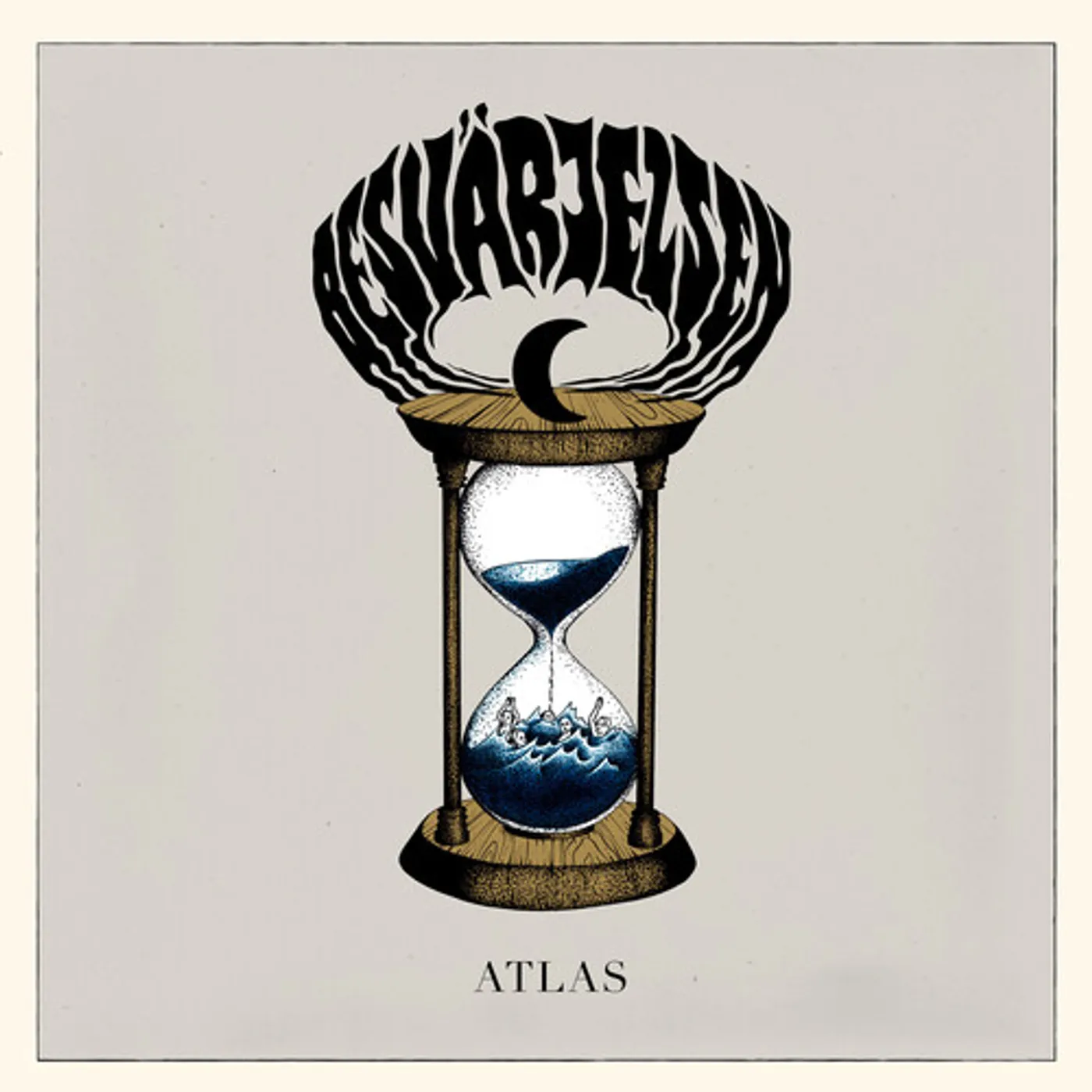 Besvärjelsen ATLAS CD