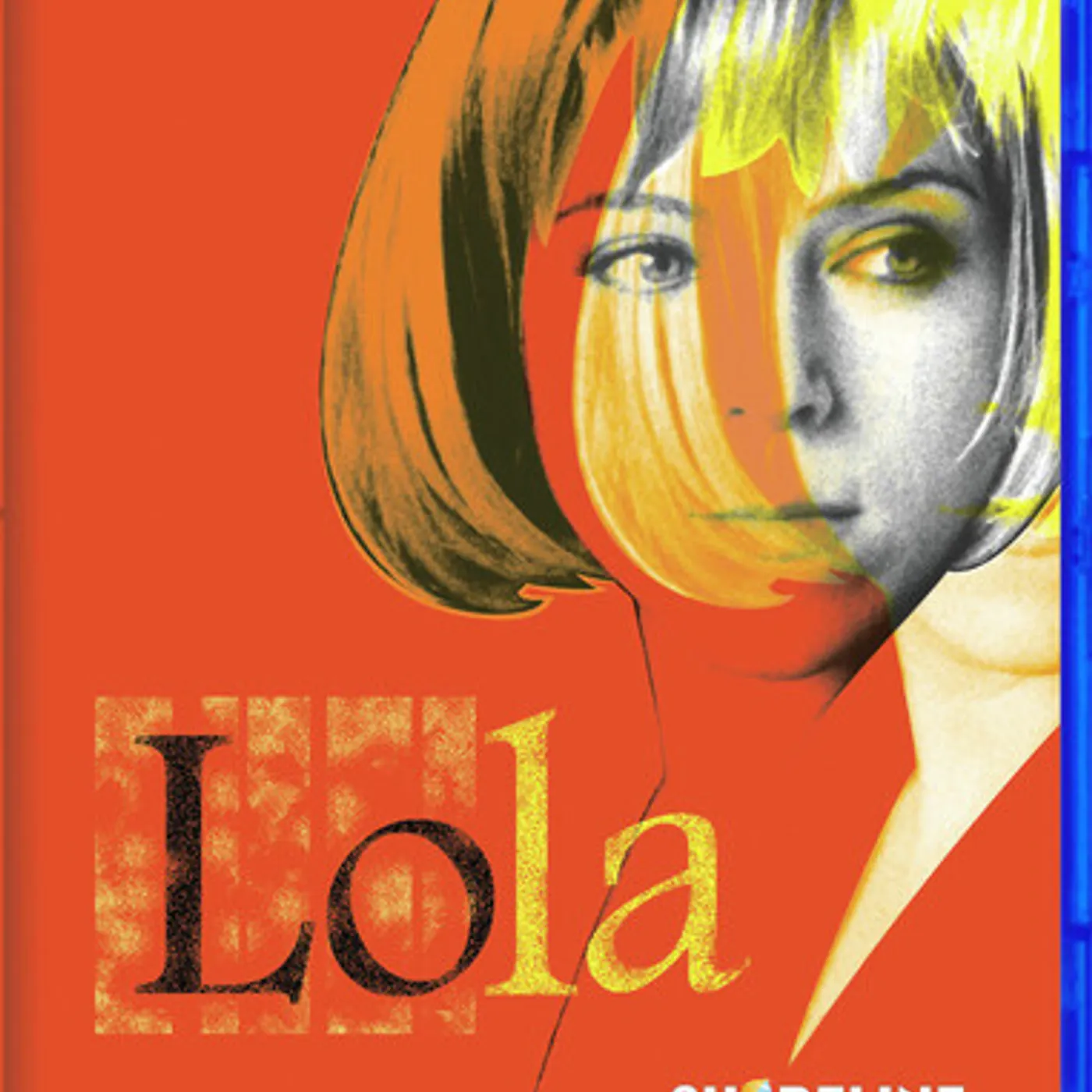 LOLA Blu-ray