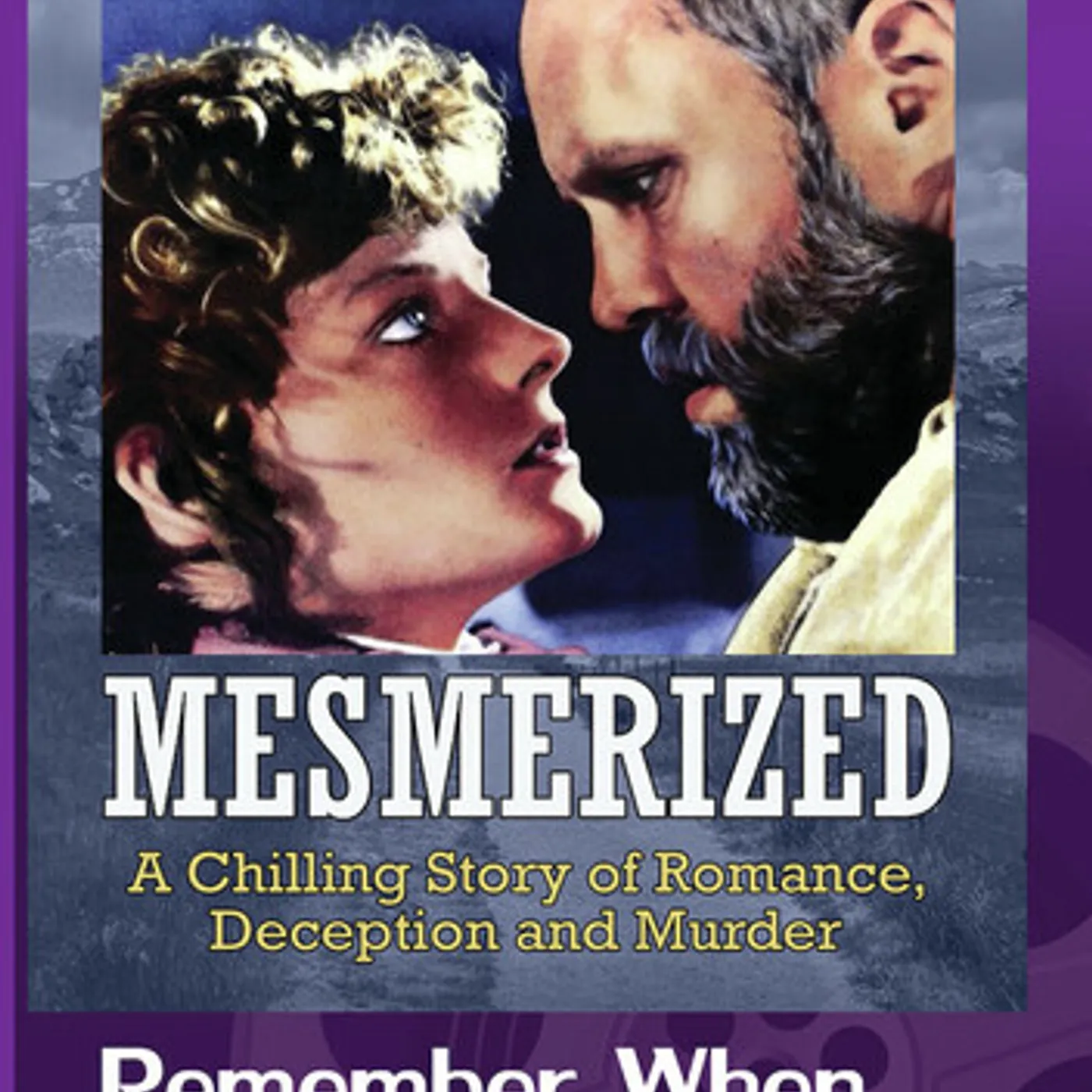 MESMERIZED DVD