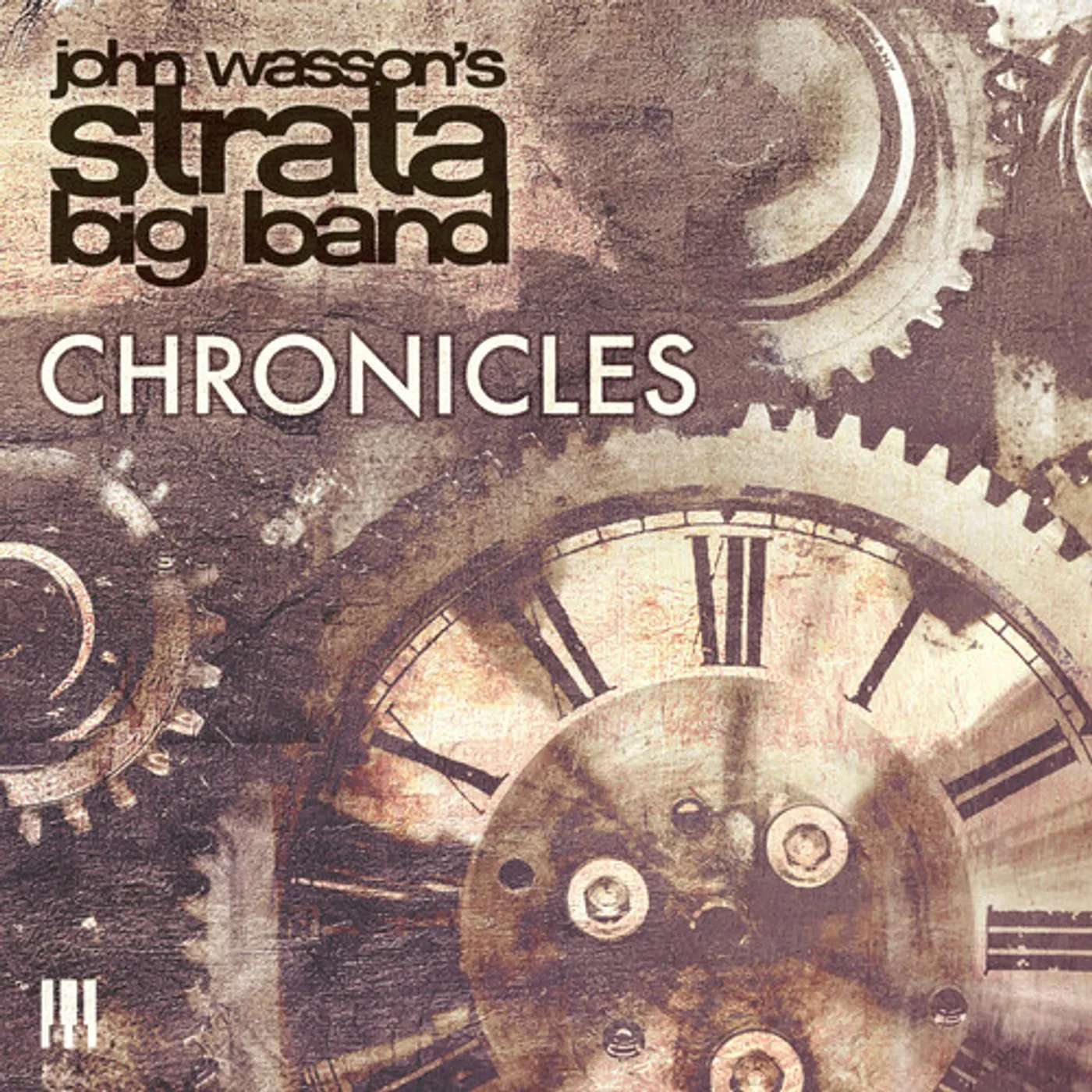 John Wasson CHRONICLES CD
