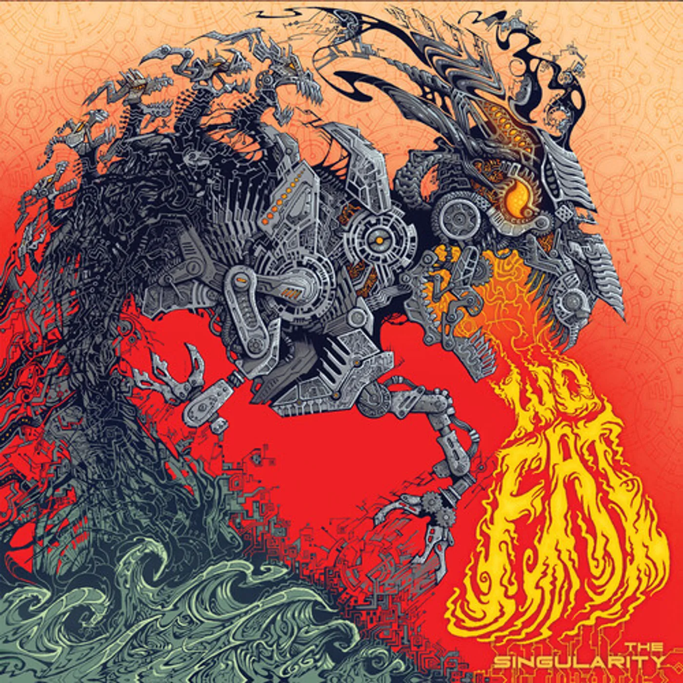 Wo Fat SINGULARITY CD