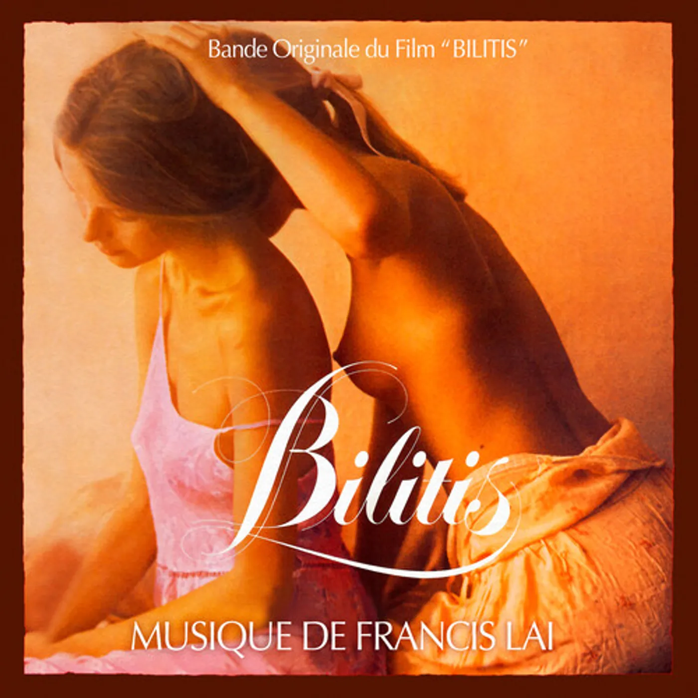 Francis Lai BILITIS / Original Soundtrack Vinyl Record