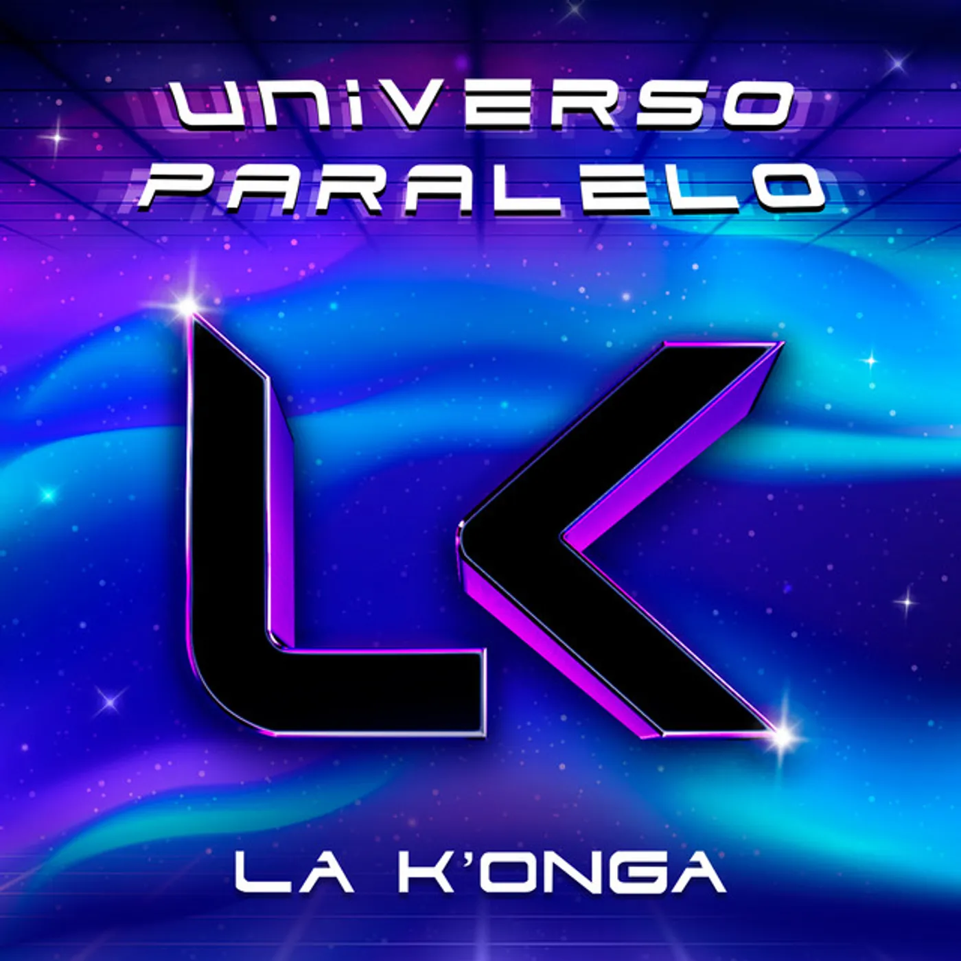 La K'onga UNIVERSO PARALELO CD
