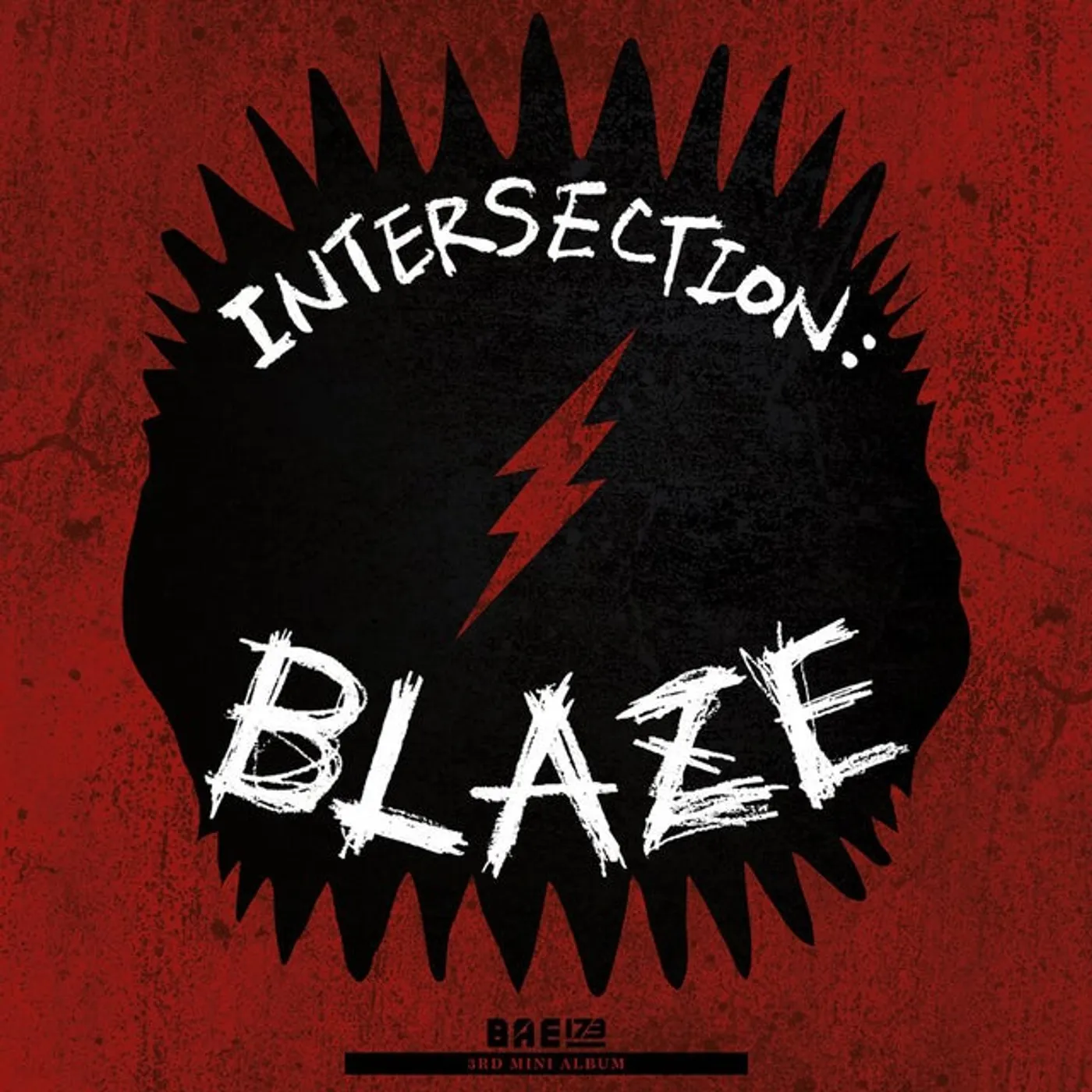 BAE173 INTERSECTION: BLAZE CD