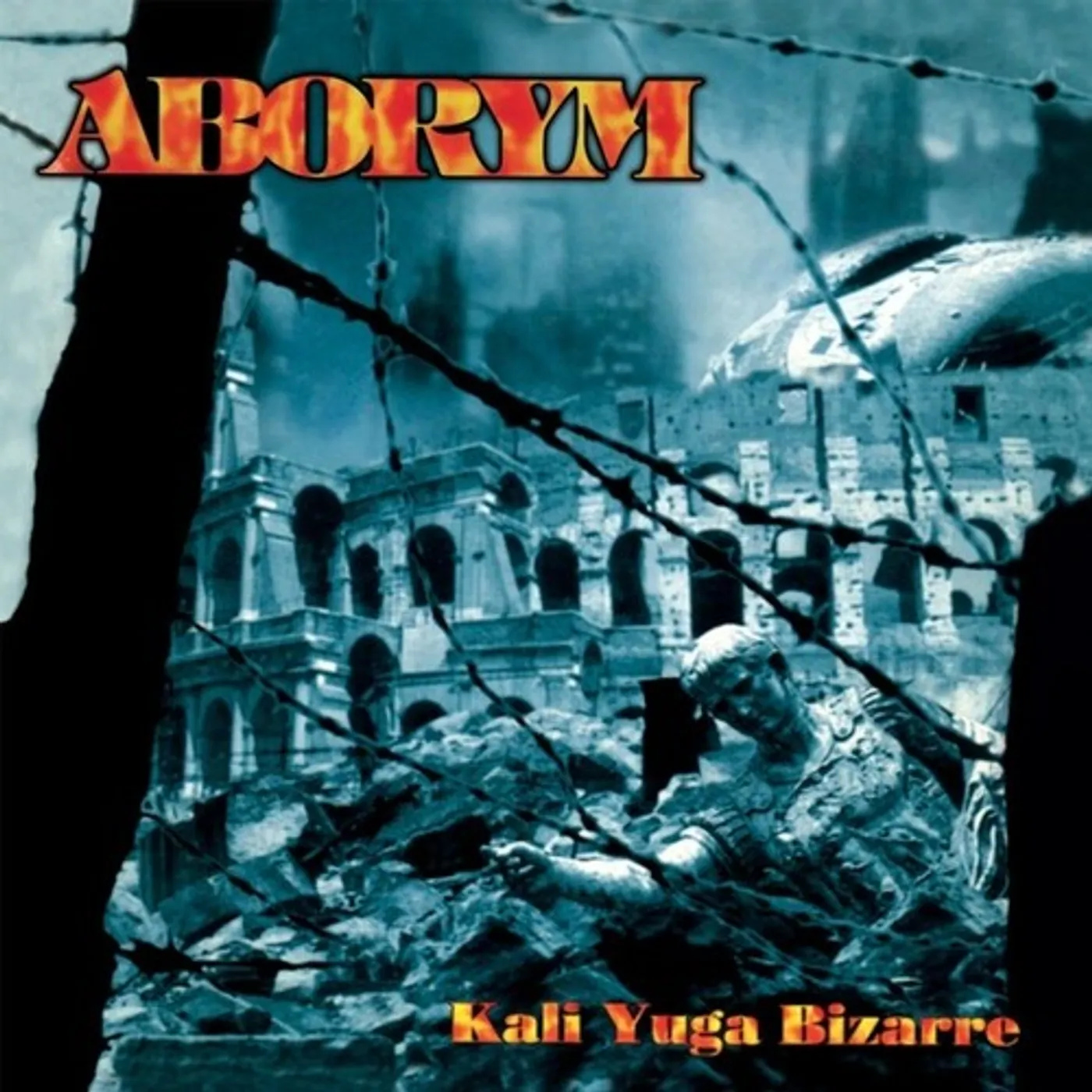 Aborym KALI YUGA BIZARRE Vinyl Record