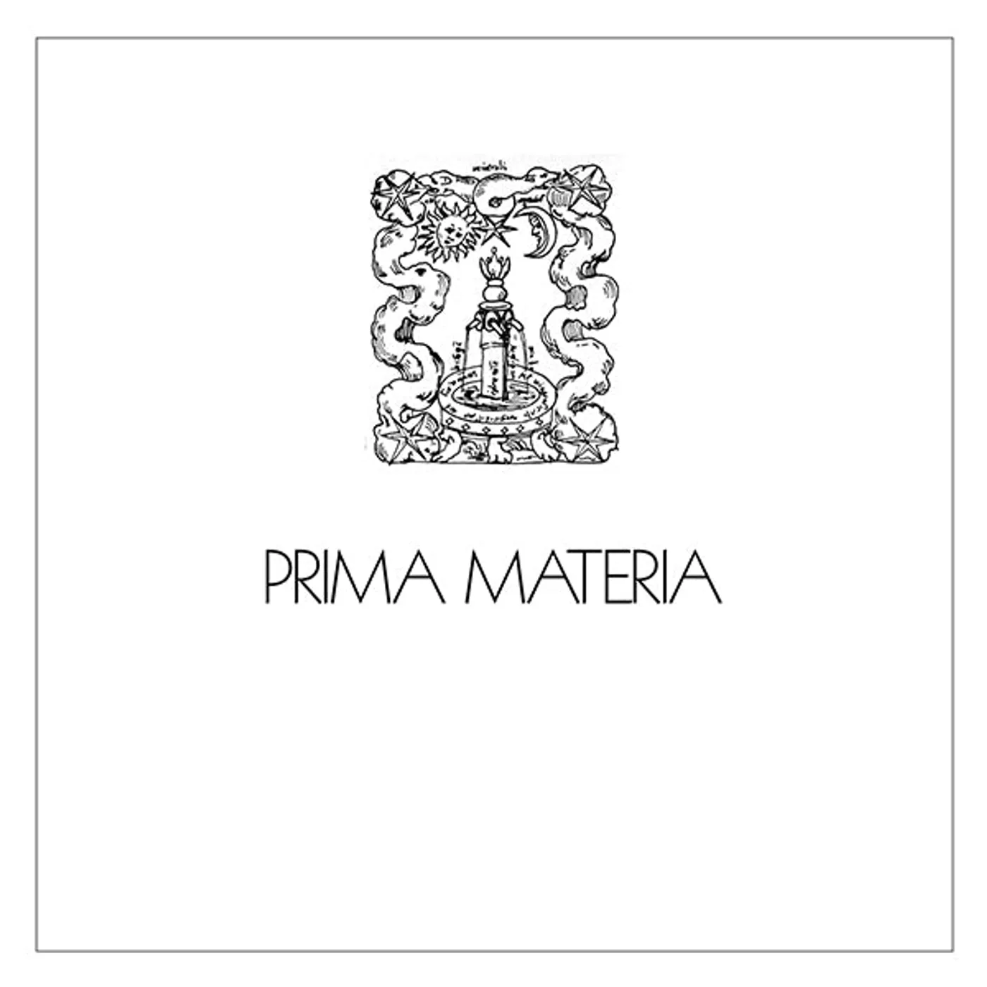Materia Prima LA CODA DELLA TIGRE Vinyl Record