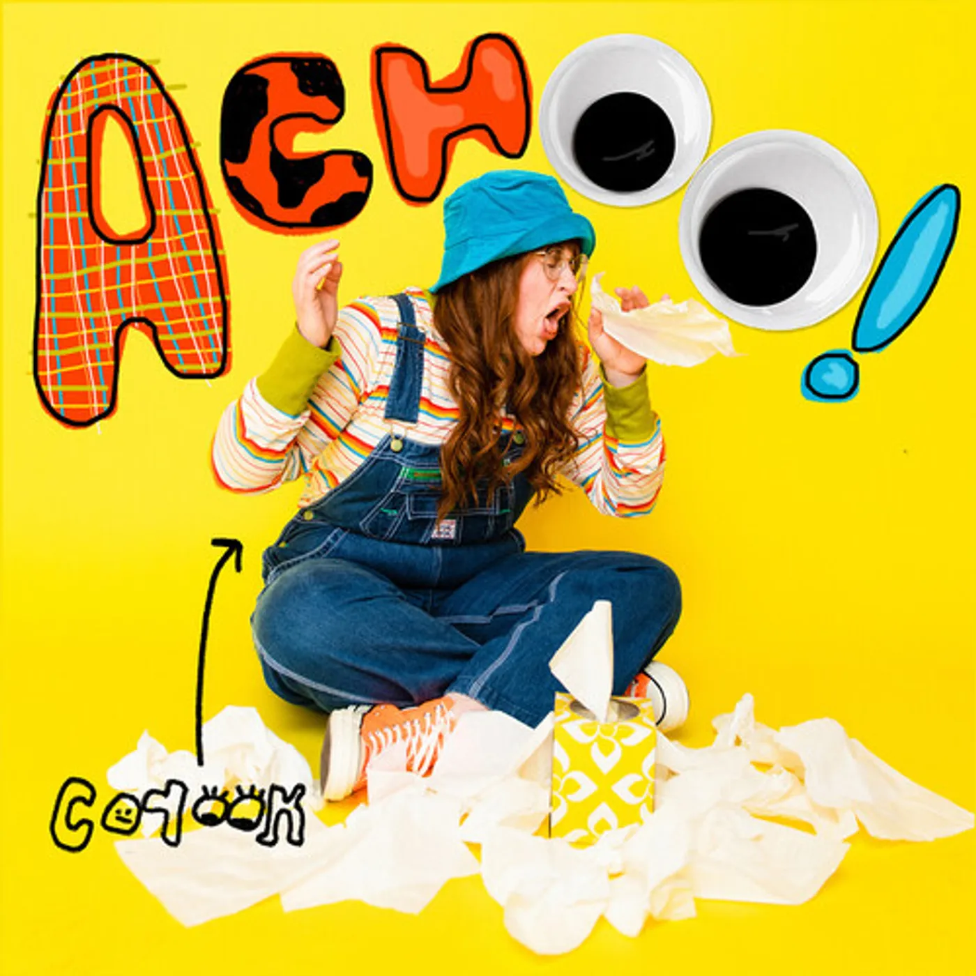 corook ACHOO CD
