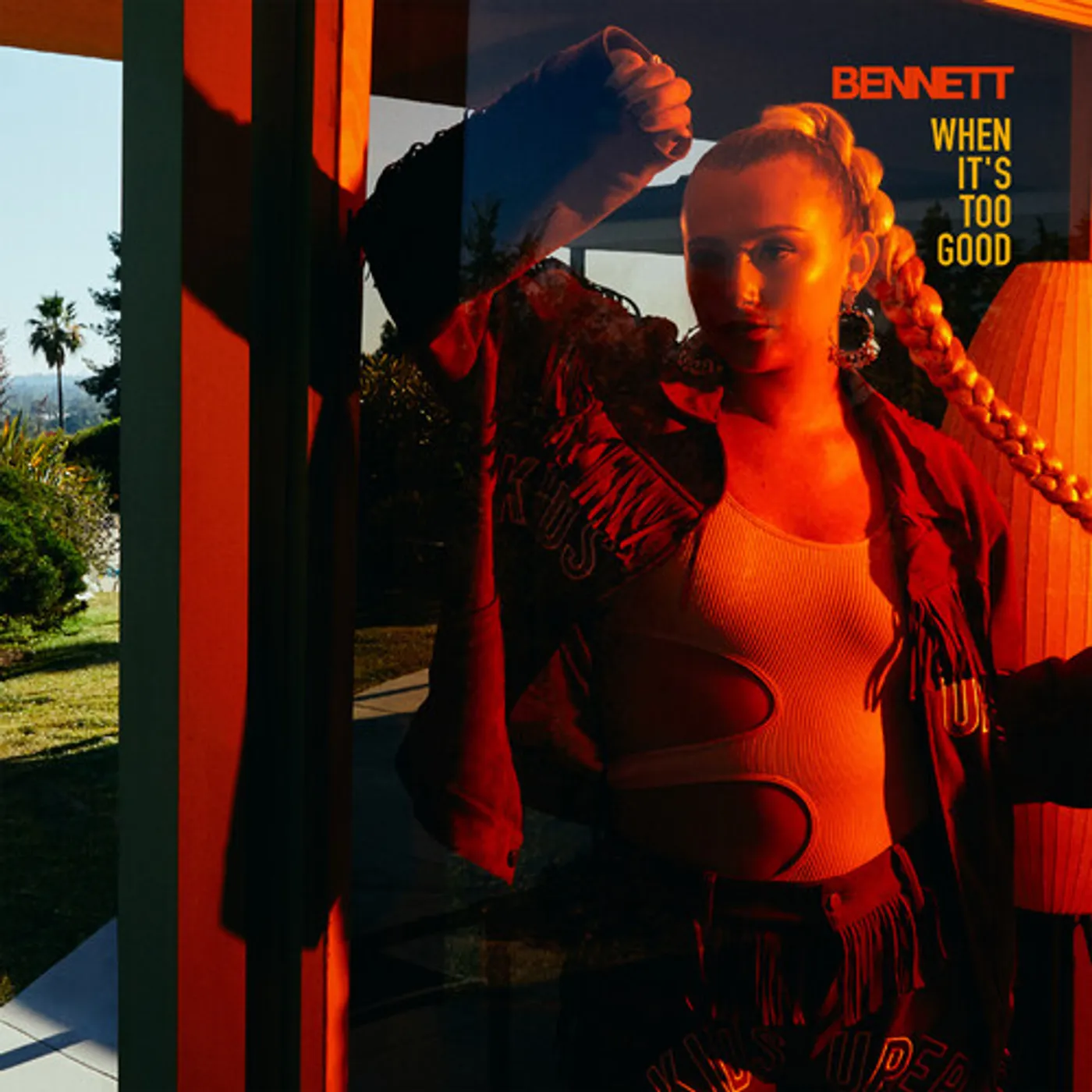 BENNETT WHEN IT'S TOO GOOD CD