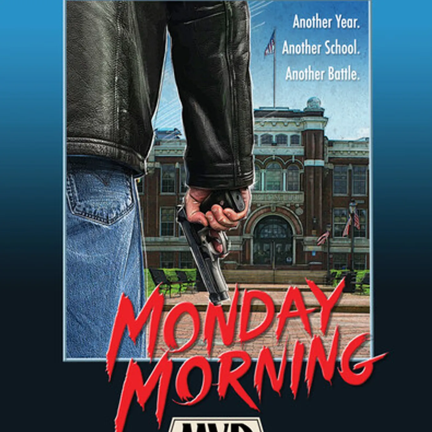 MONDAY MORNING (AKA CLASS OF FEAR) Blu-ray