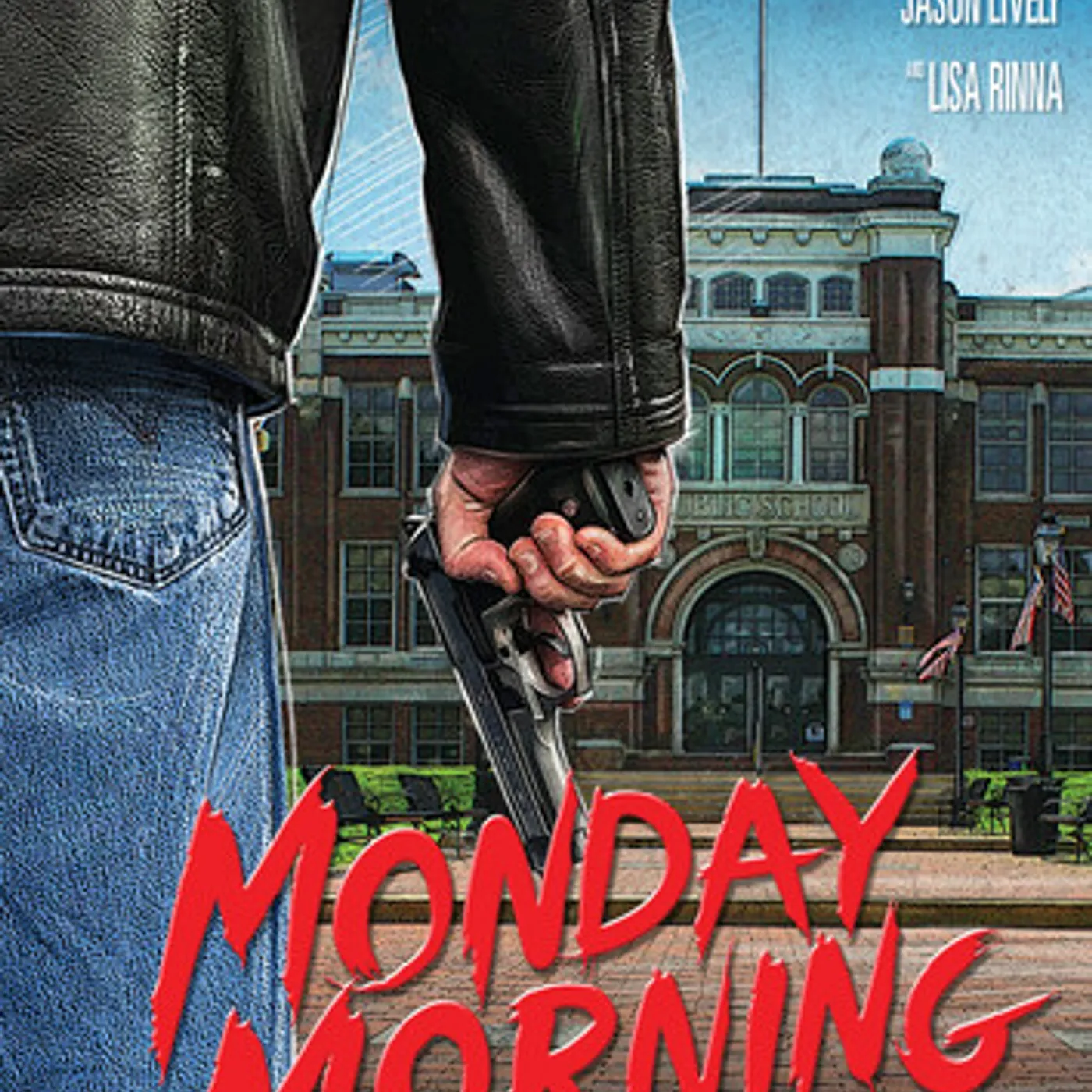 MONDAY MORNING (AKA CLASS OF FEAR) DVD