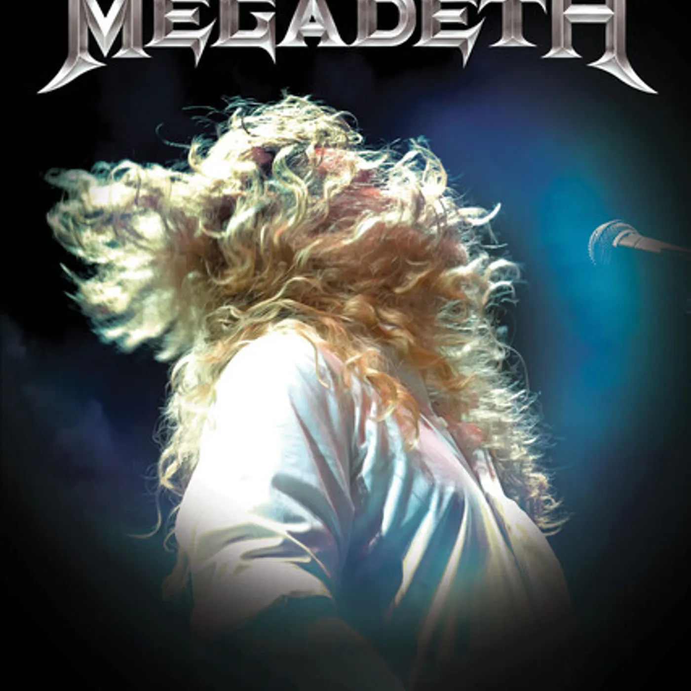 Megadeth NIGHT IN BUENOS AIRES Blu-ray