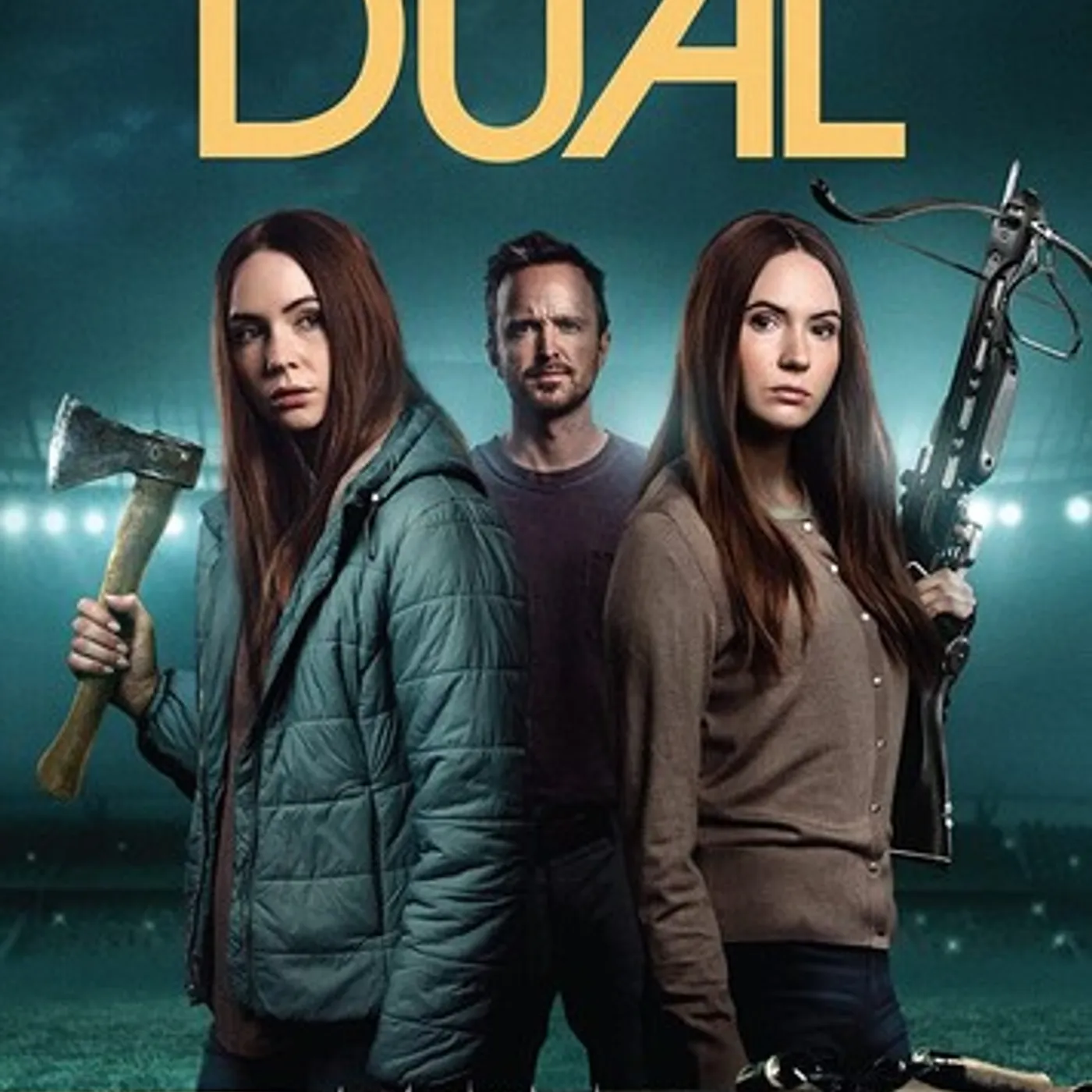 DUAL DVD