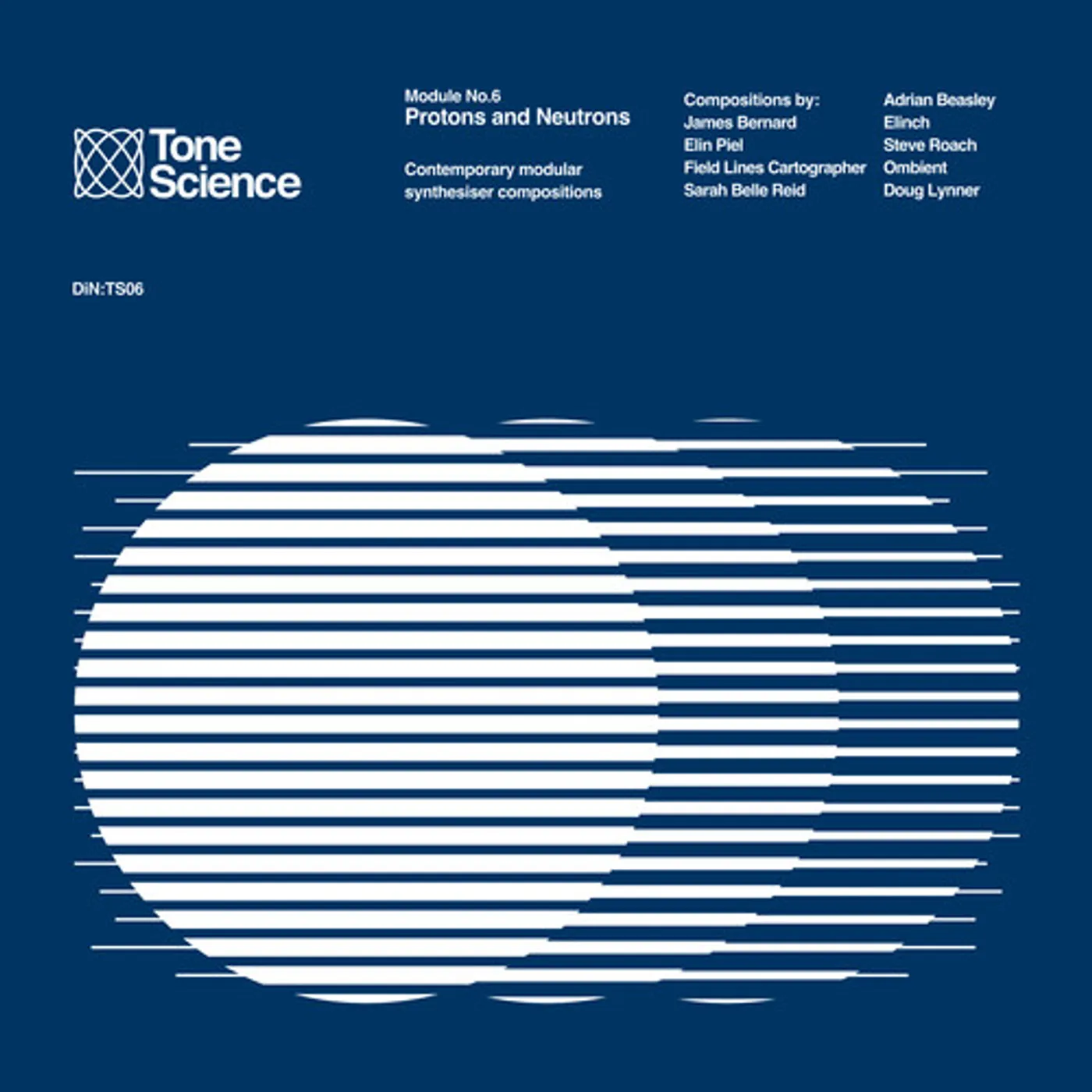 Various Artists  TONE SCIENCE MODULE 6 / VARIOUS CD