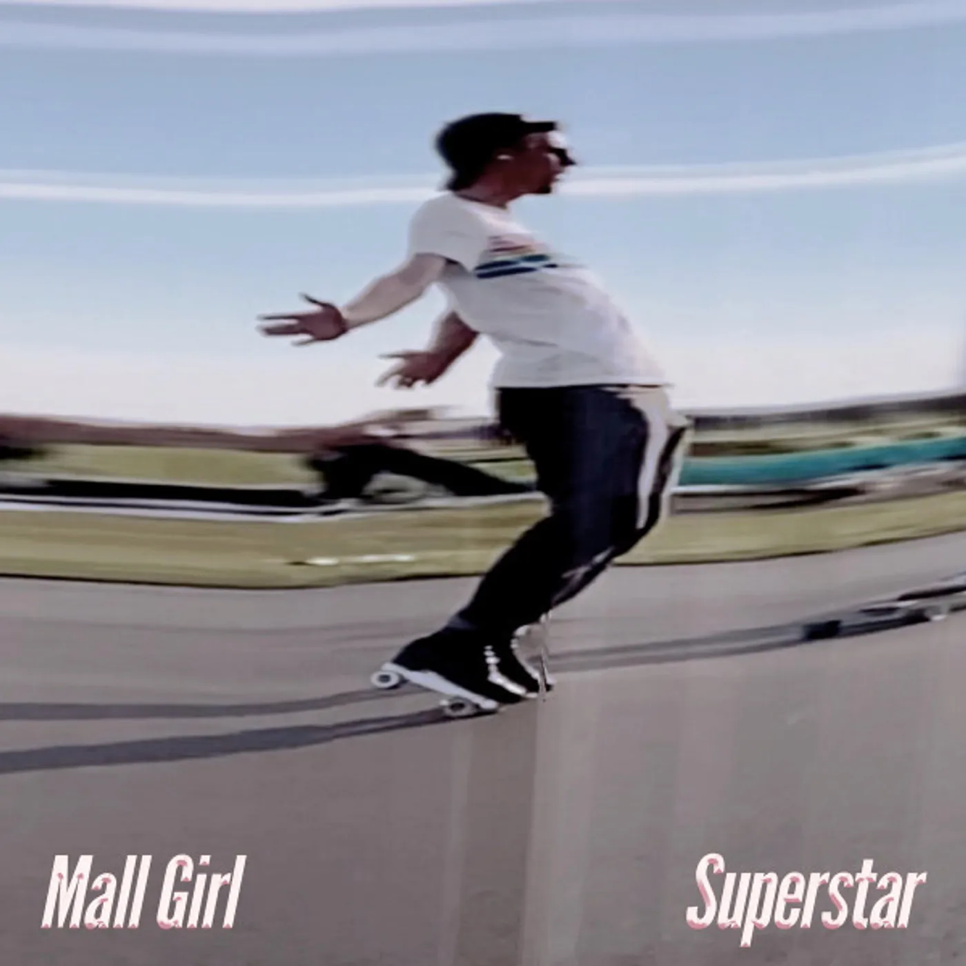Mall Girl SUPERSTAR Vinyl Record