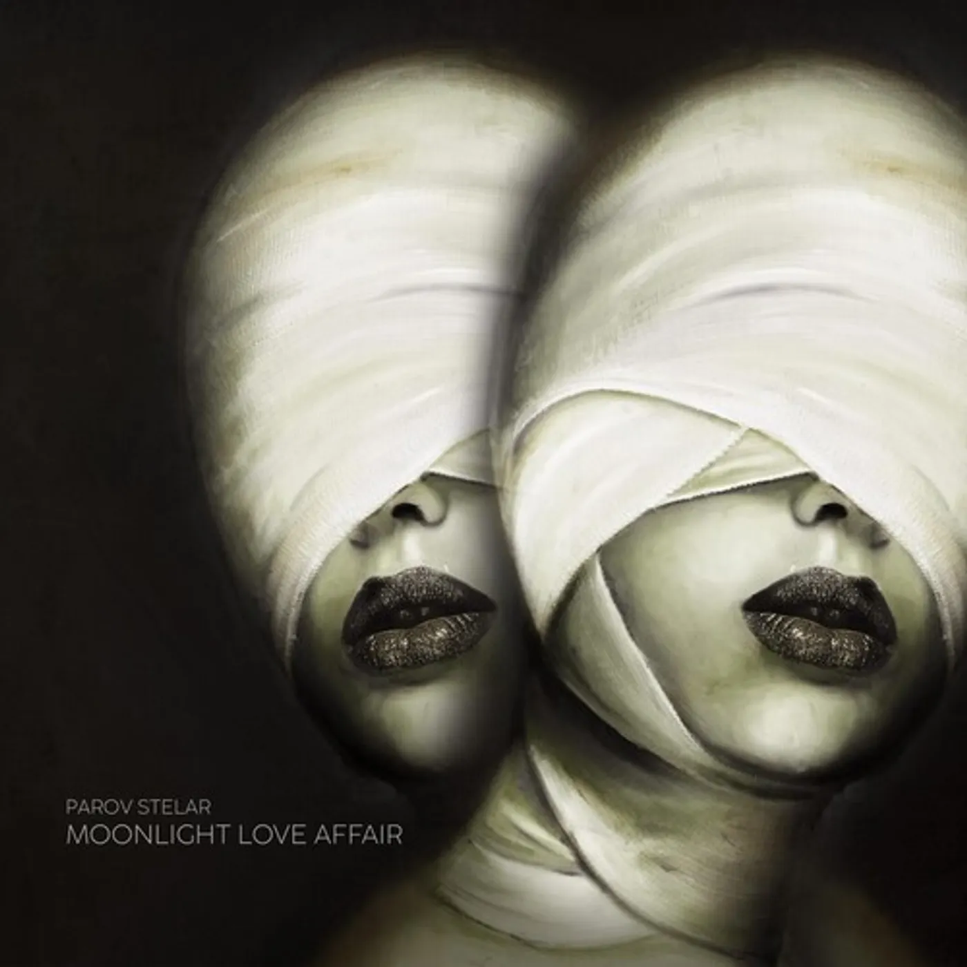 Parov Stelar MOONLIGHT LOVE AFFAIR CD