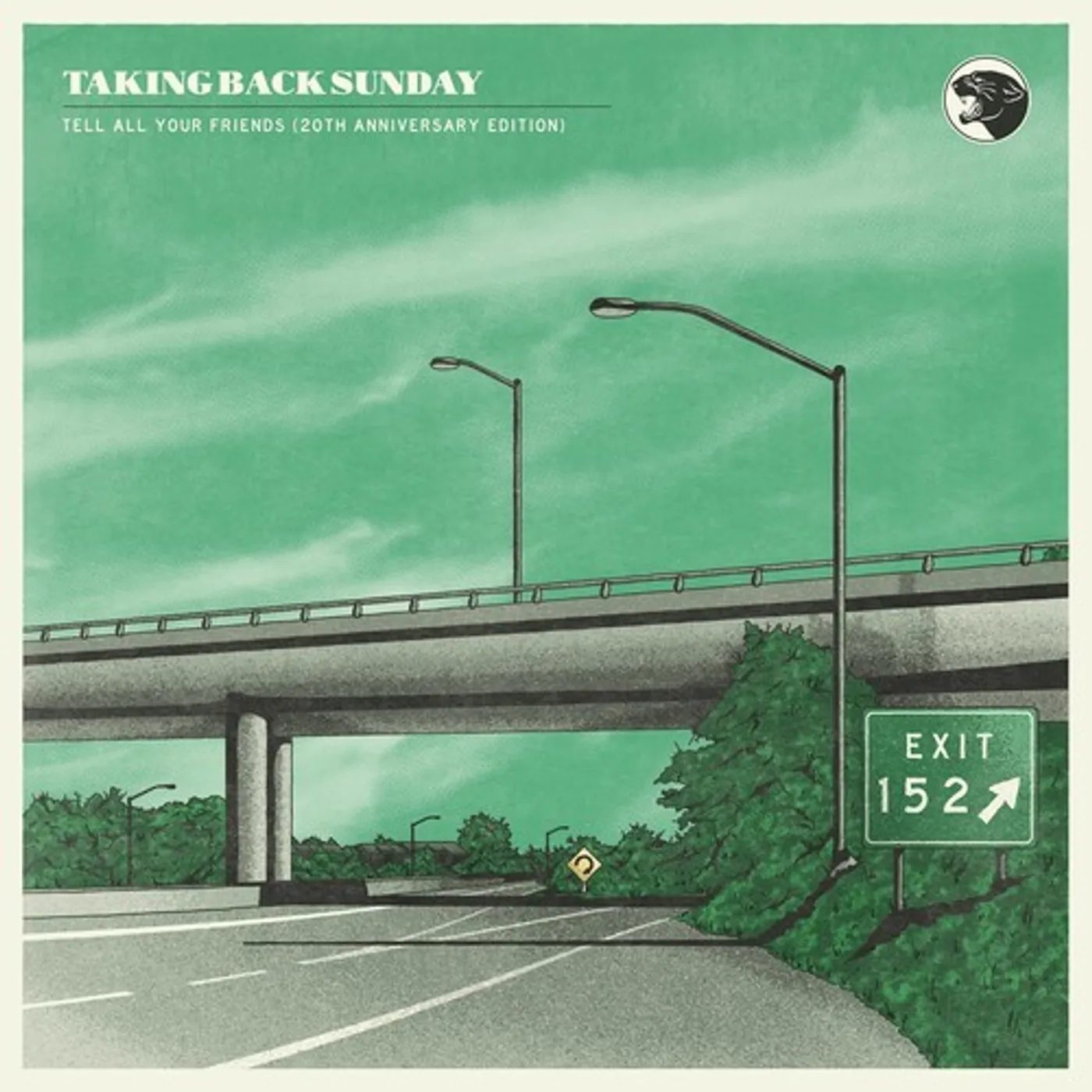Taking Back Sunday TELL ALL YOUR FRIENDS (20TH ANNIVERSARY EDITION) CD