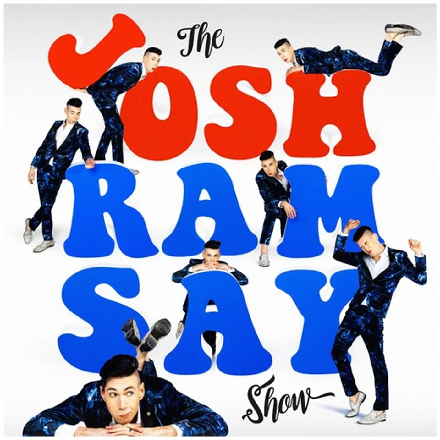 JOSH RAMSAY SHOW CD
