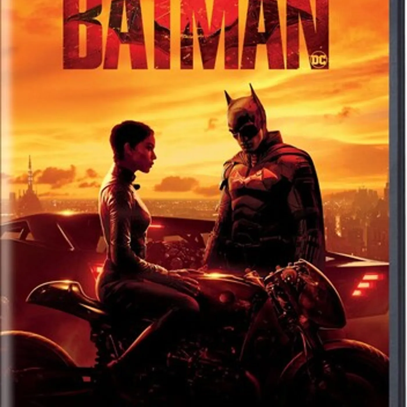 BATMAN DVD