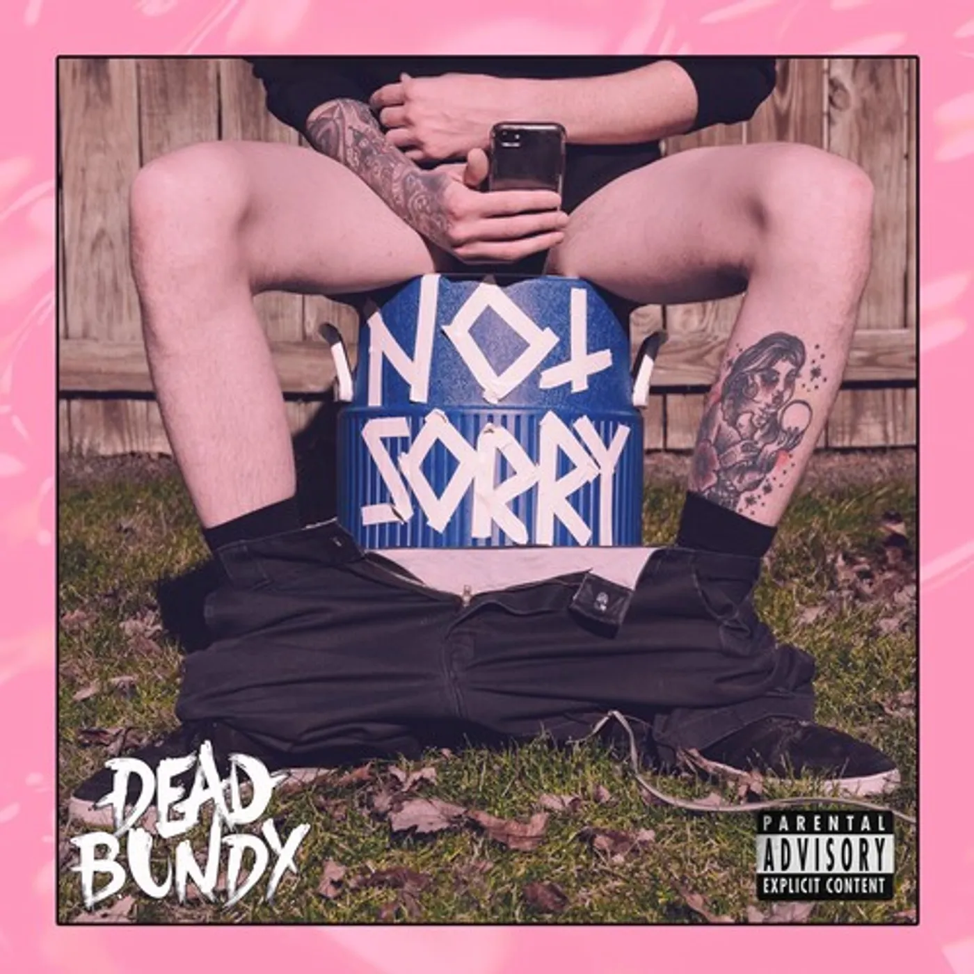 Dead Bunny (STILL) NOT SORRY CD