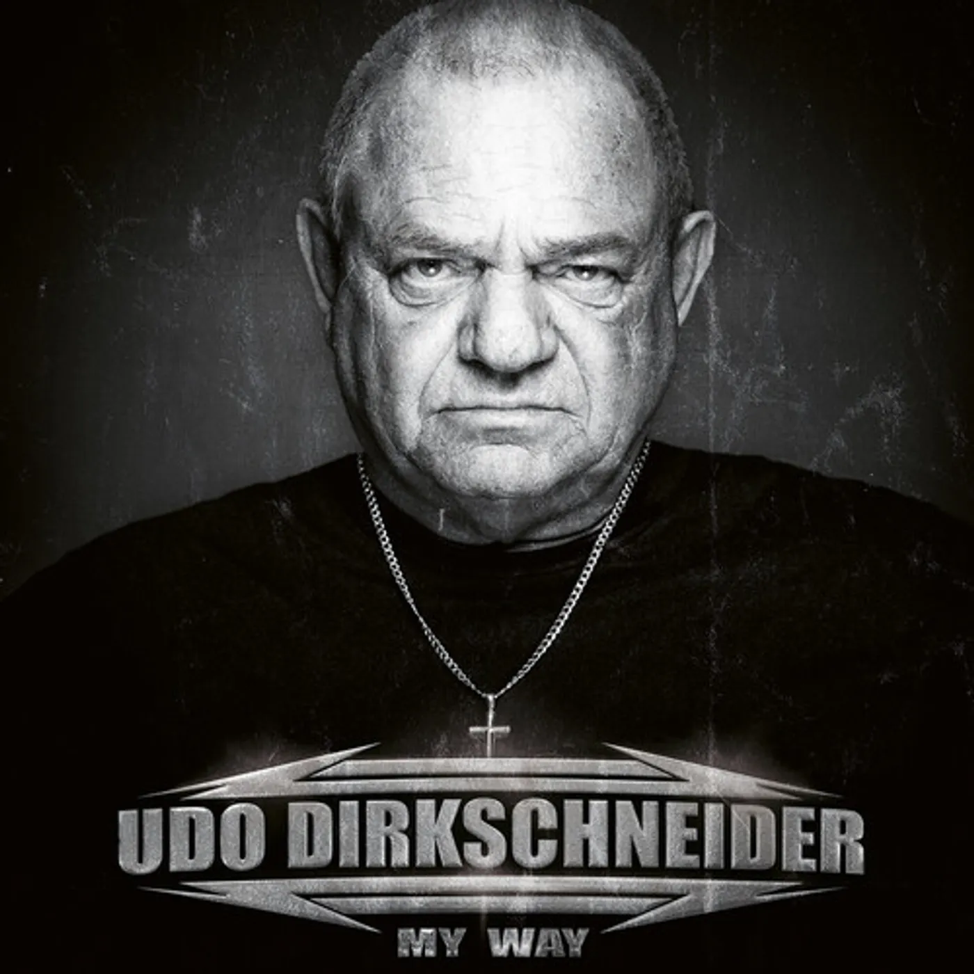 Udo Dirkschneider MY WAY CD