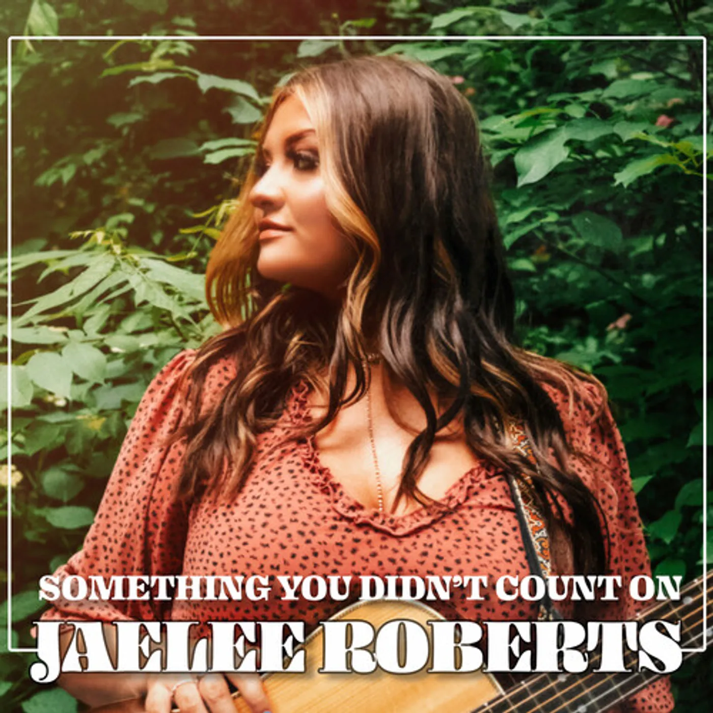 Jaelee Roberts SOMETHING YOU DIDN'T COUNT ON CD
