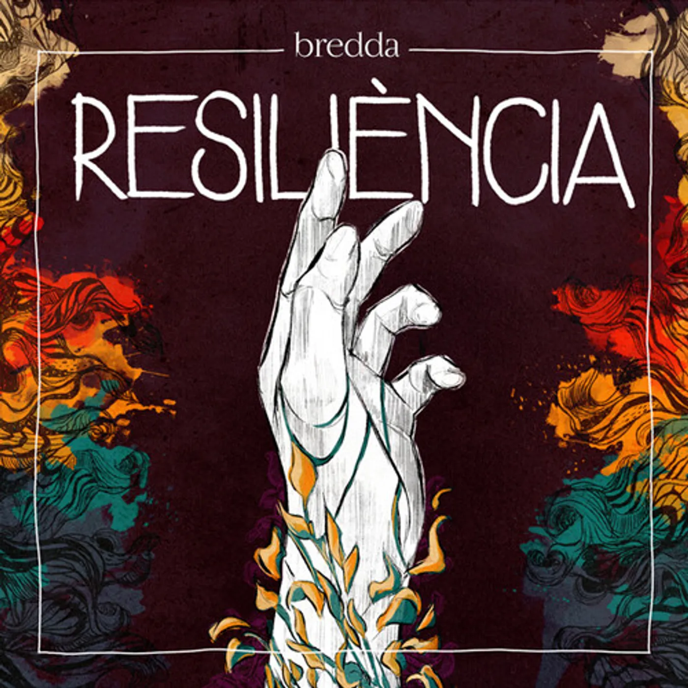 Bredda RESILIENCIA CD