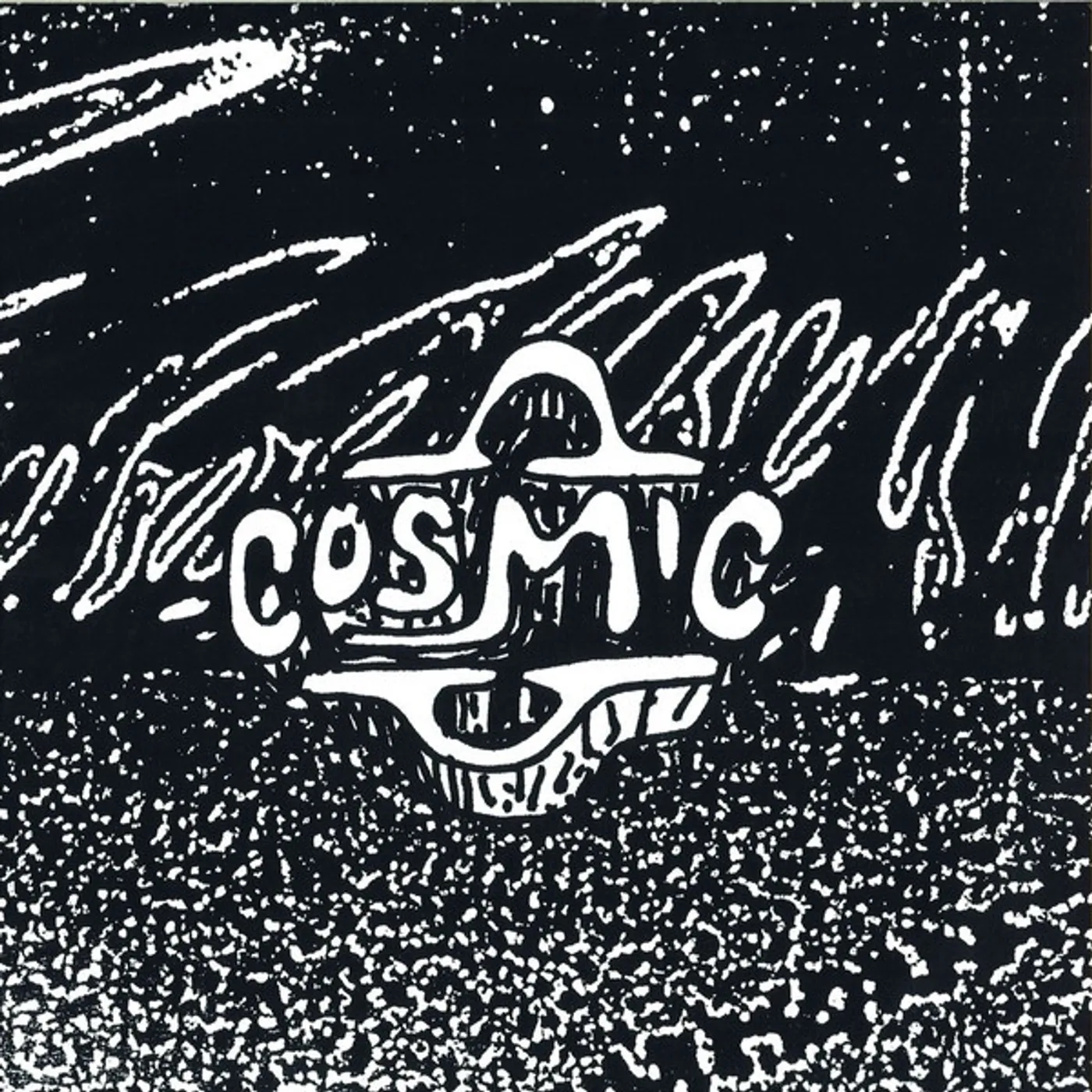 Daniele Baldelli Cosmic Drag Vinyl Record