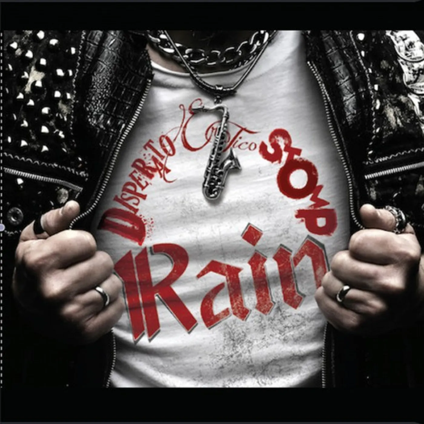 Rain DISPERATO EROTICO STOMP Vinyl Record