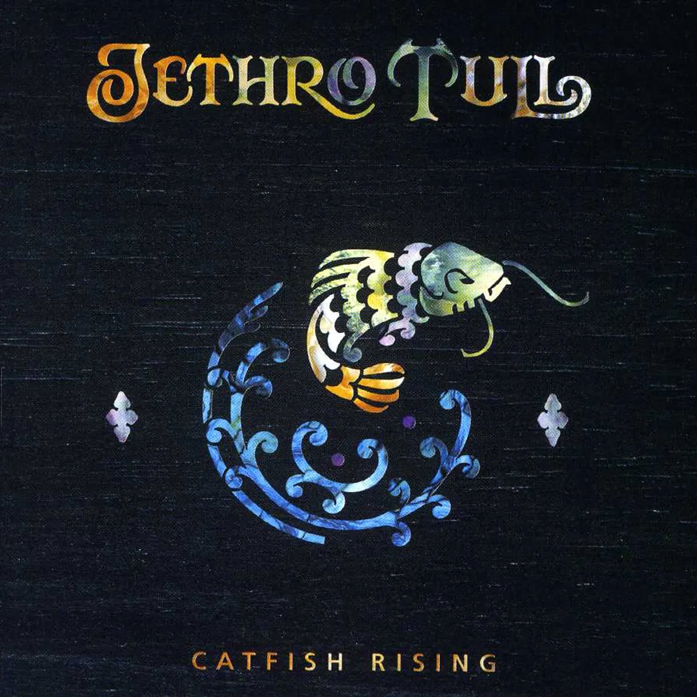 Jethro Tull CATFISH RISING CD