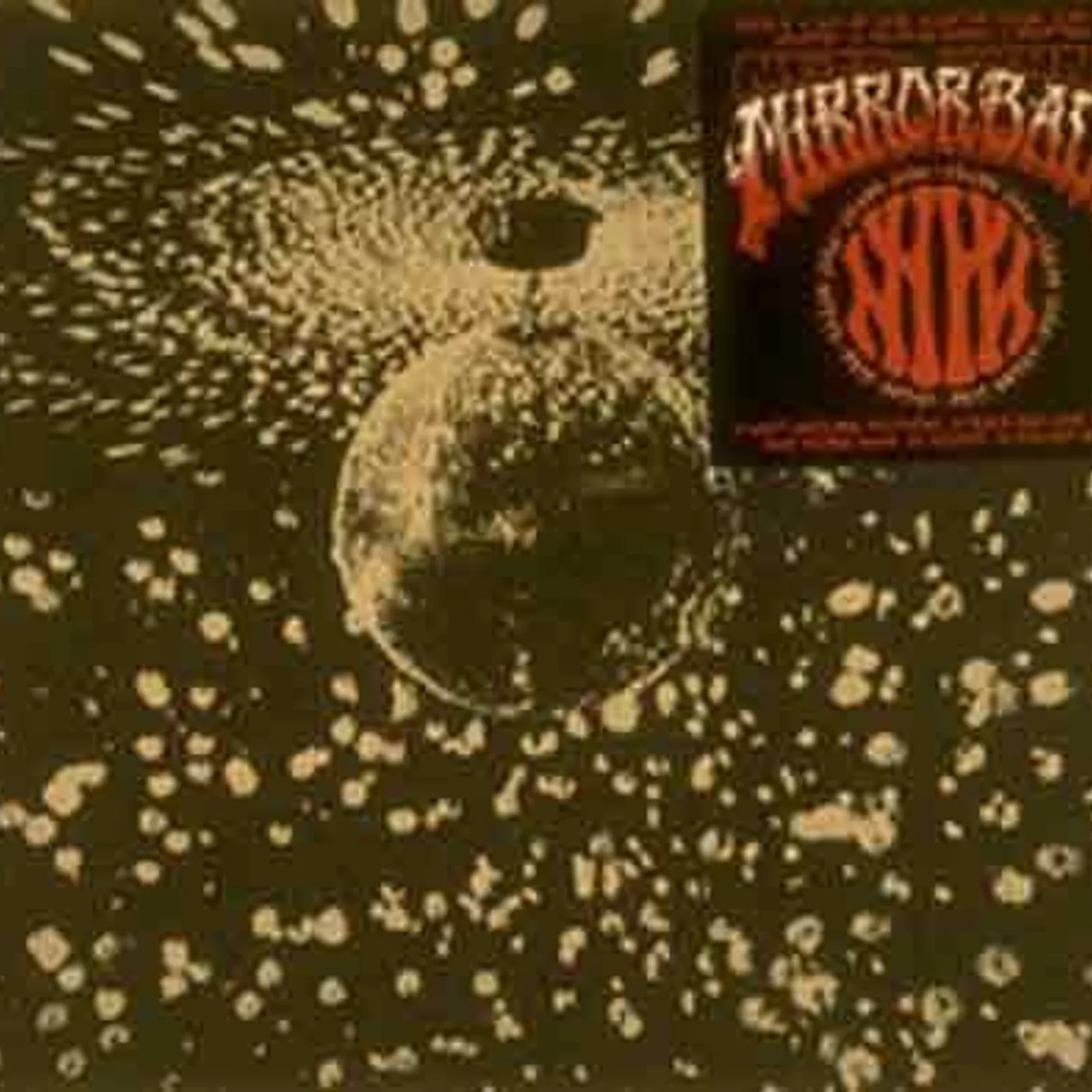 Neil Young MIRROR BALL CD