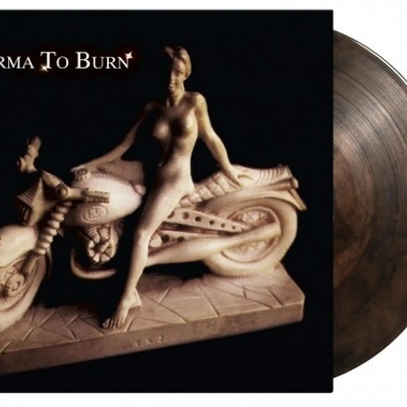 Karma To Burn Vinyl Record