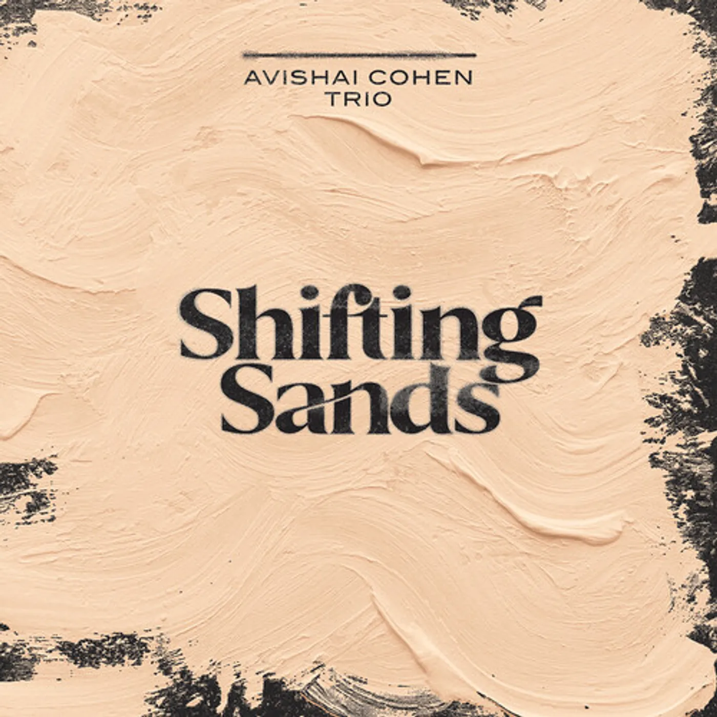 Cohen / Avishai Cohen Trio / Shirinov Shifting Sands Vinyl Record